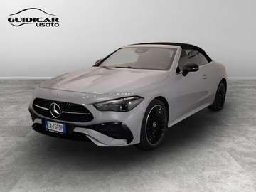Cabrio d AMG Line Premium Plus auto