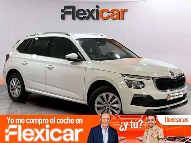 Skoda Kamiq 1.0 TSI Selection DSG7 85kW - foto 1