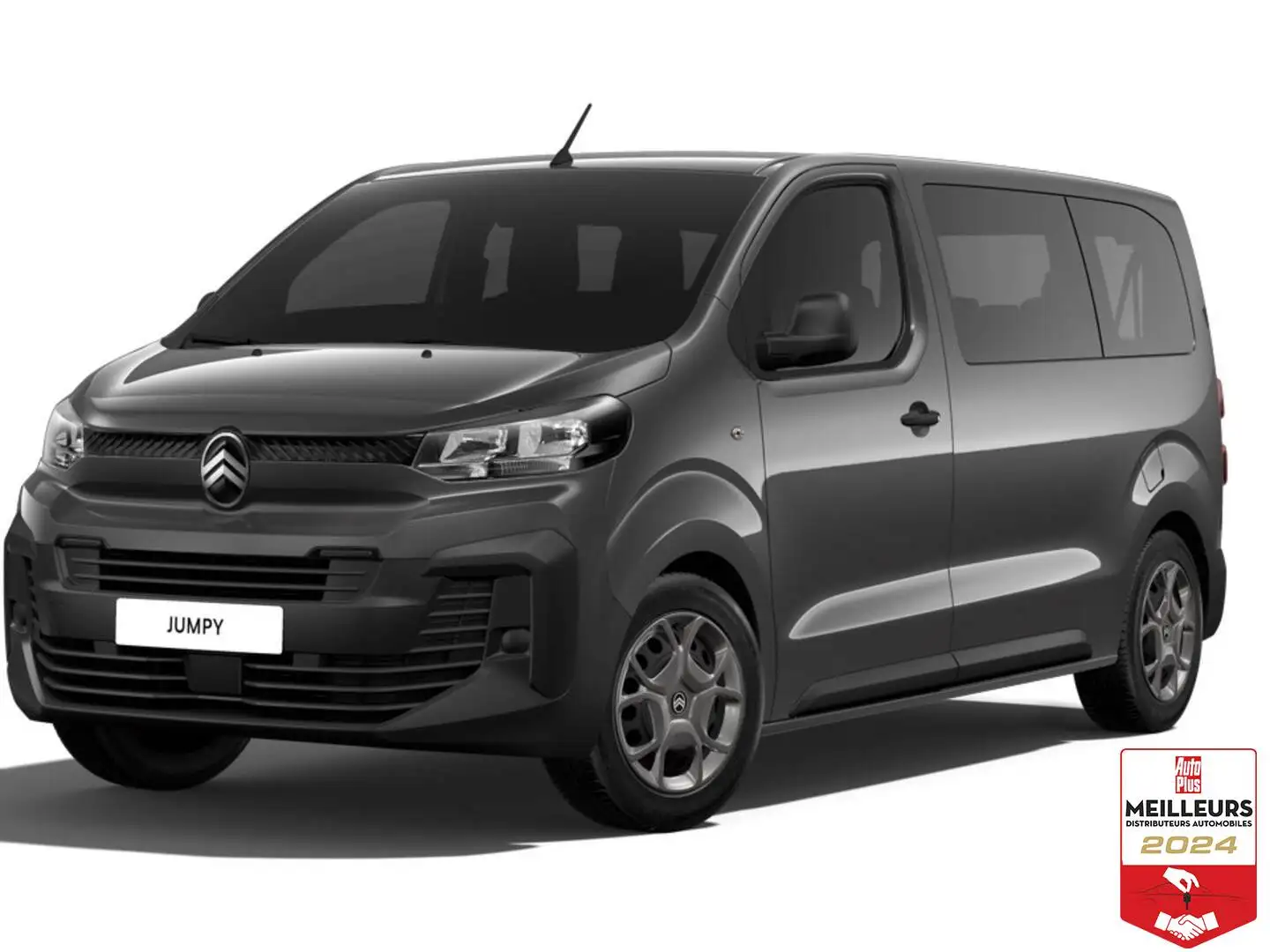 Citroen Jumpy M BlueHDi 180 S\u0026S EAT8 Blanc - 1