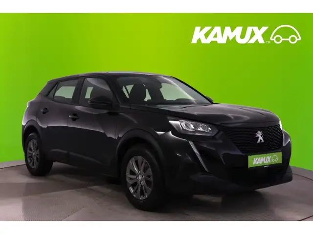 Peugeot 2008 1.5BHDi 110 Active Pack+LED+NAVI+AHK+TEMPO