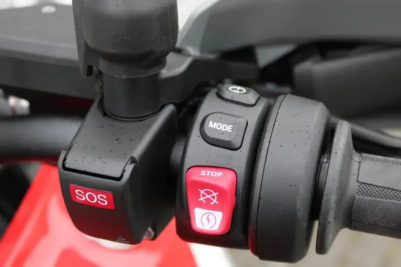 BMW R 1300 GS - foto 8