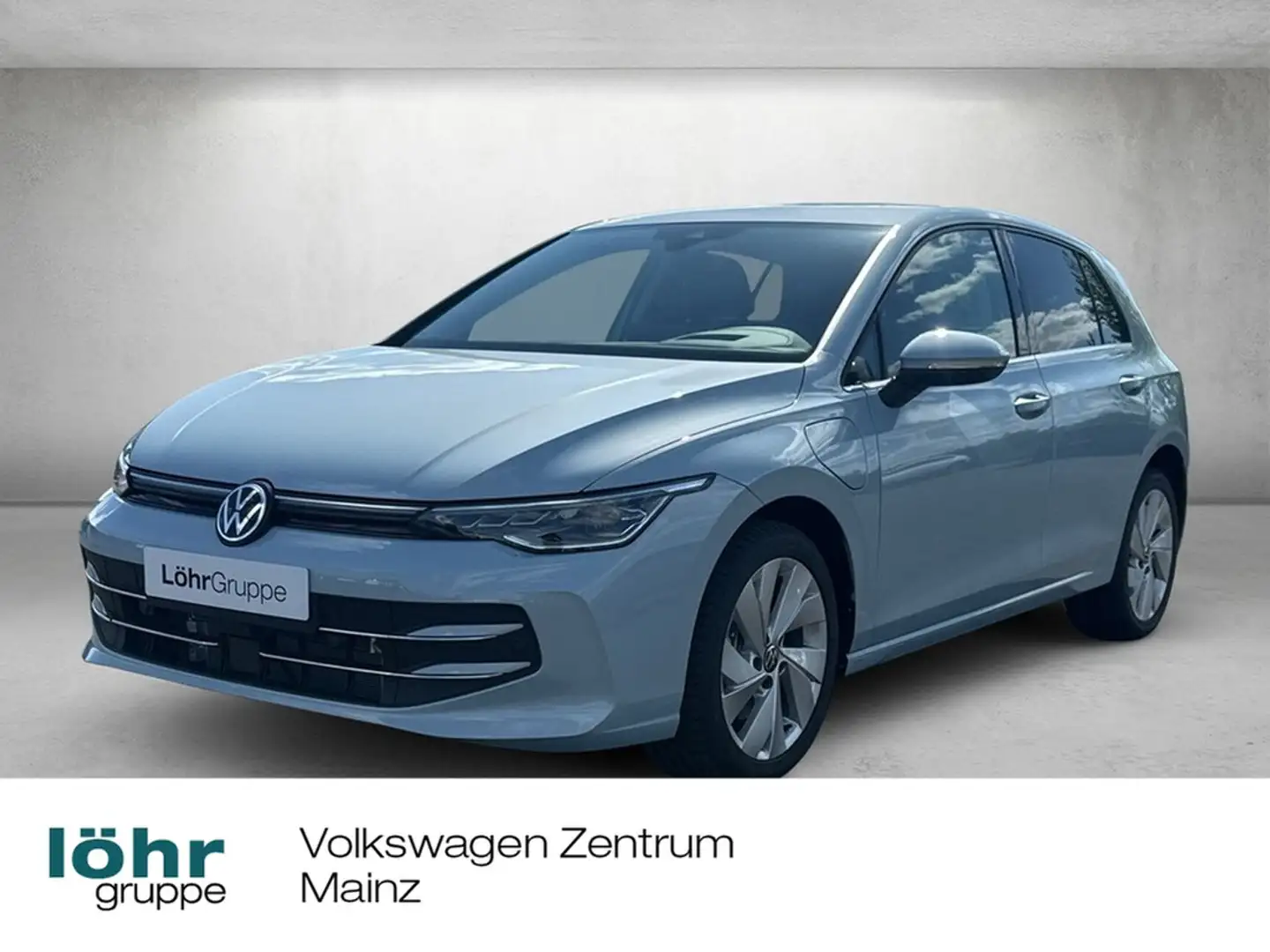 Volkswagen Golf 1.5l TSI eHybrid DSG Edition 50 *LED Blau - 1