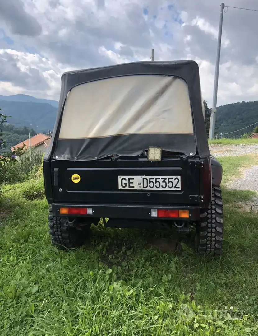 Suzuki SJ Samurai sj 500 - 1