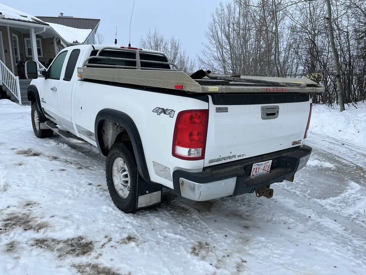 GMC Sierra 2500HD снимка GMC Sierra 2500HD