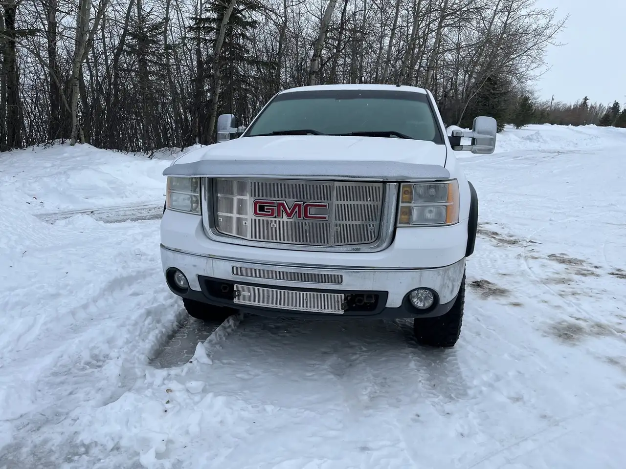 GMC Sierra 2500HD снимка GMC Sierra 2500HD