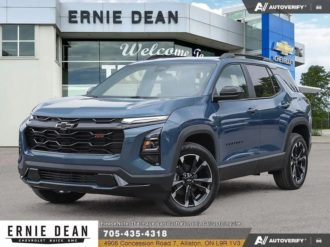 2026 Chevrolet Equinox