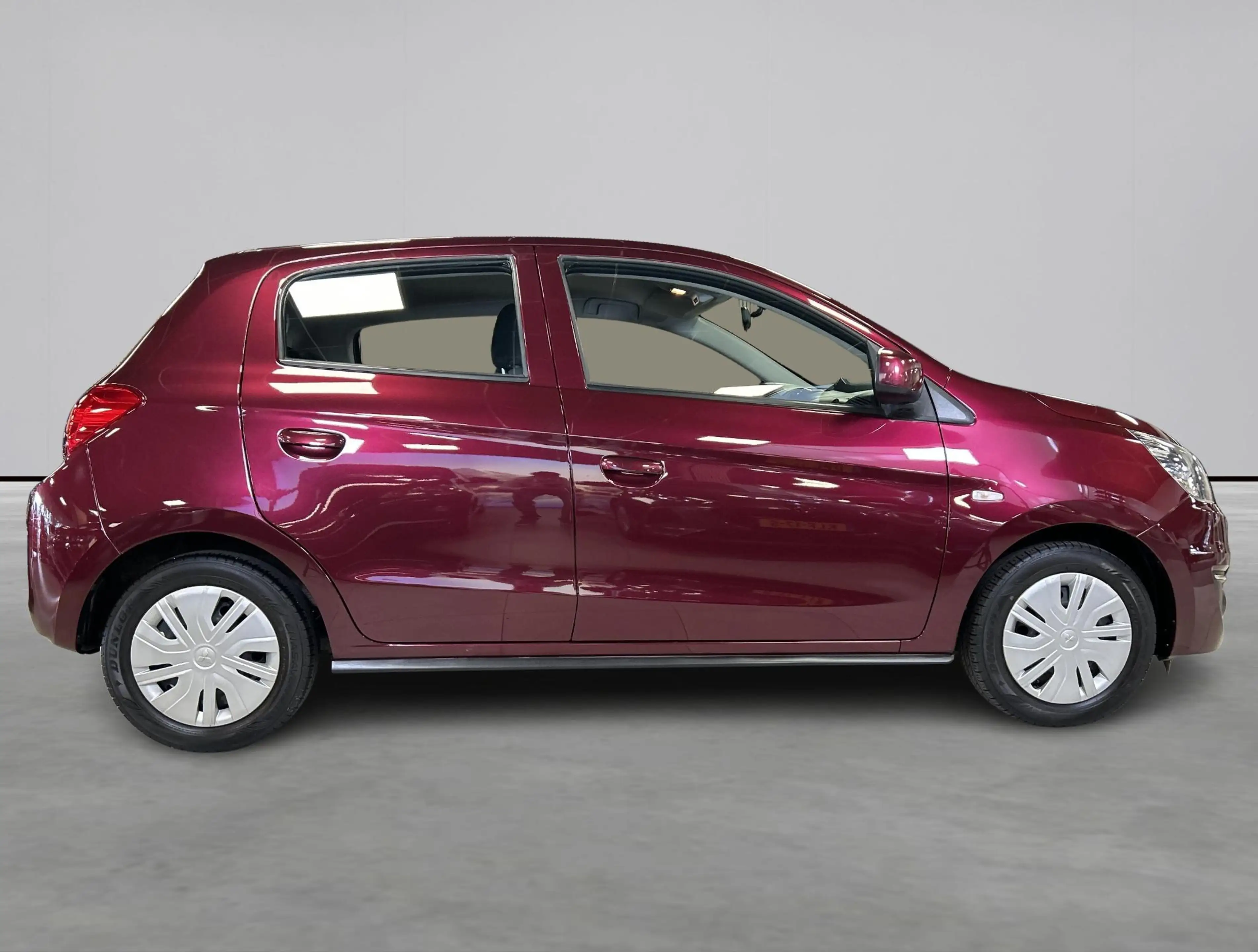 Mitsubishi Space Star 1.0 Inform — photo 6