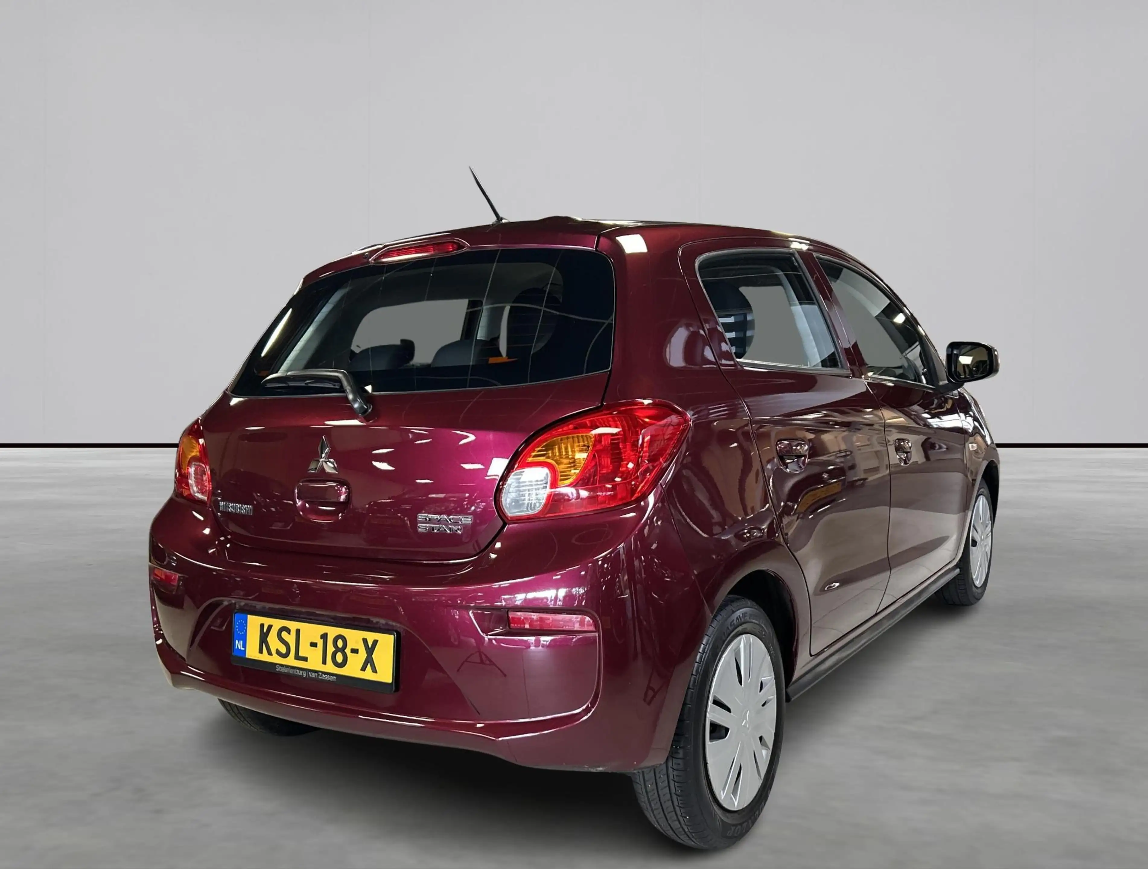 Mitsubishi Space Star 1.0 Inform — photo 5