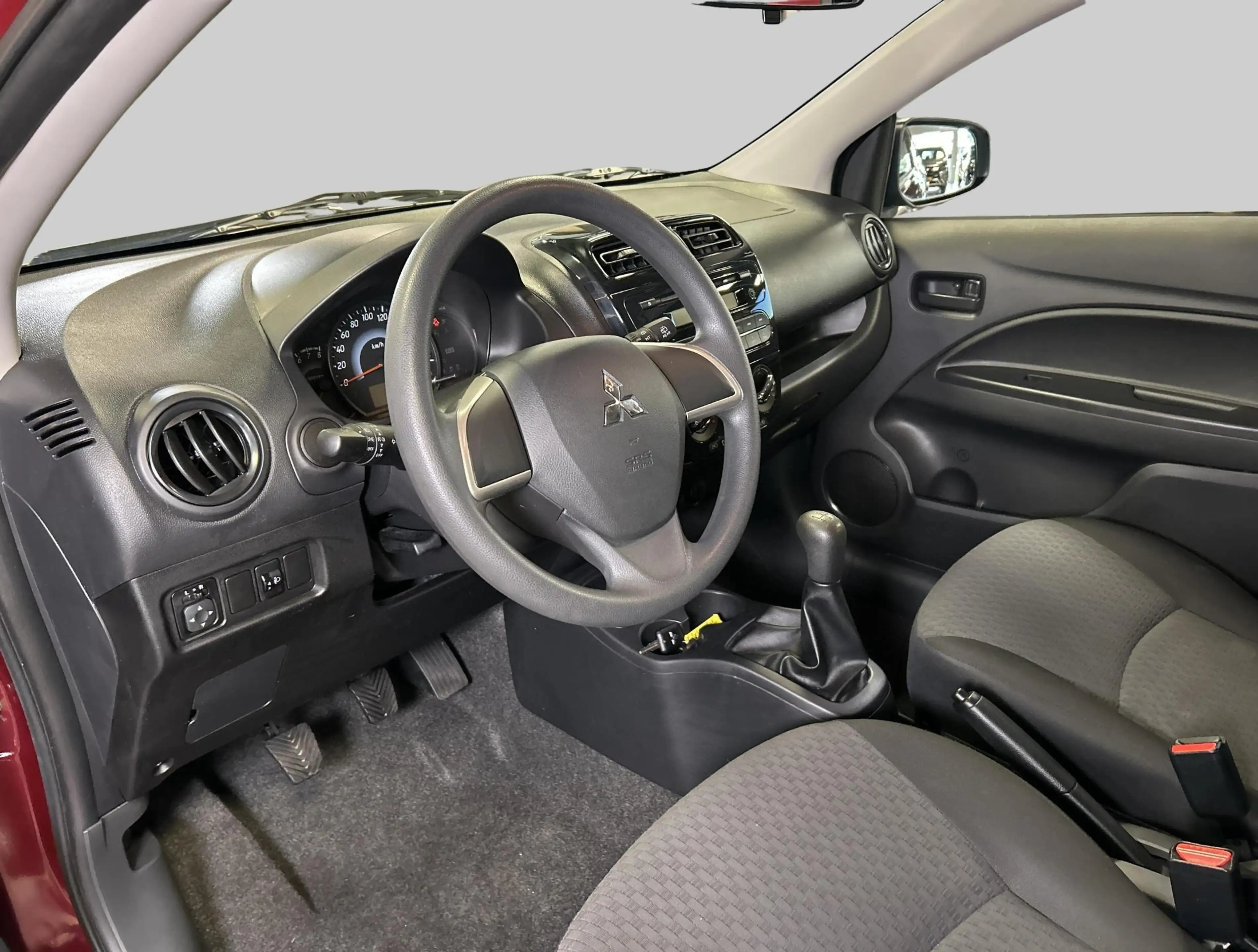 Mitsubishi Space Star 1.0 Inform — photo 8