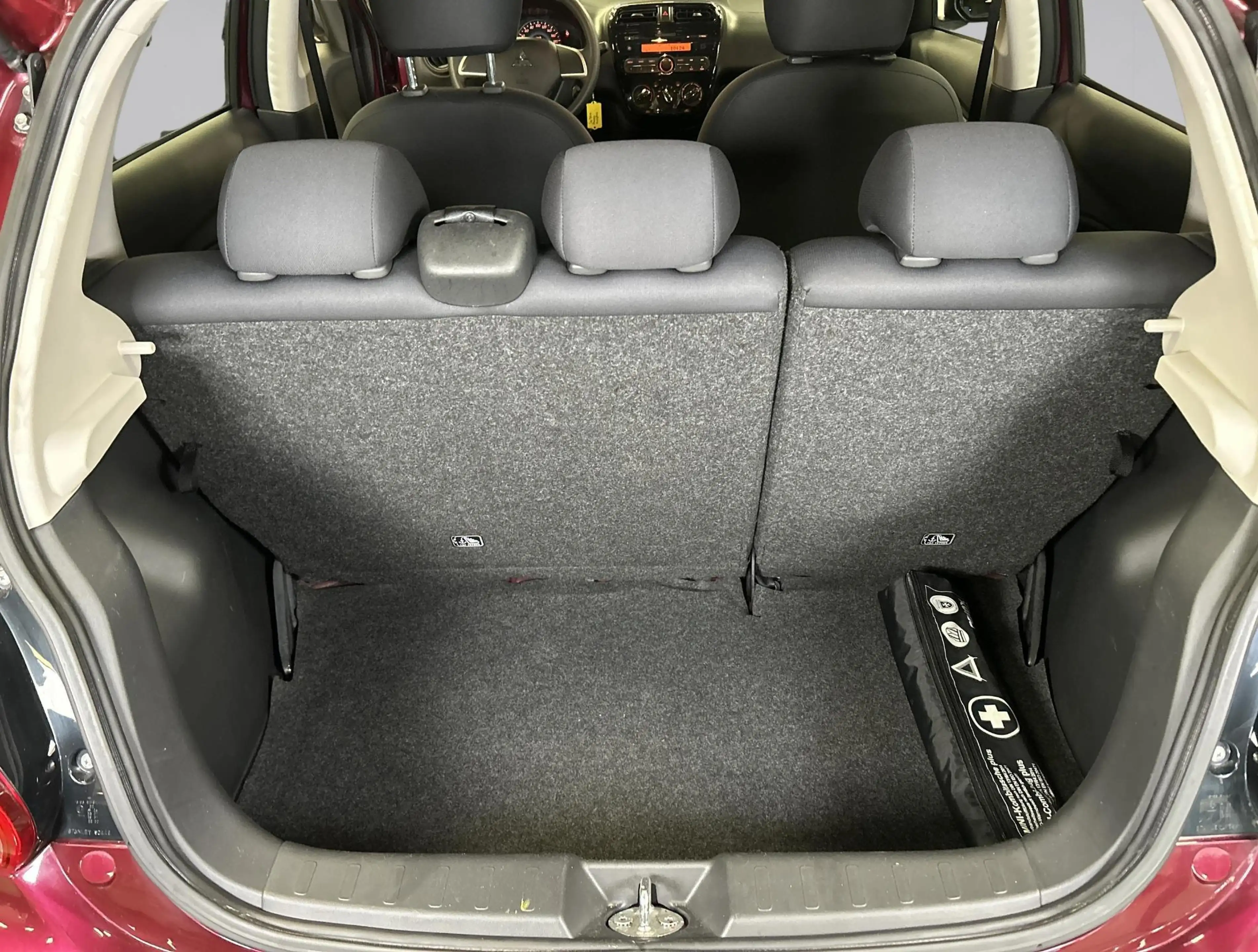 Mitsubishi Space Star 1.0 Inform — photo 11