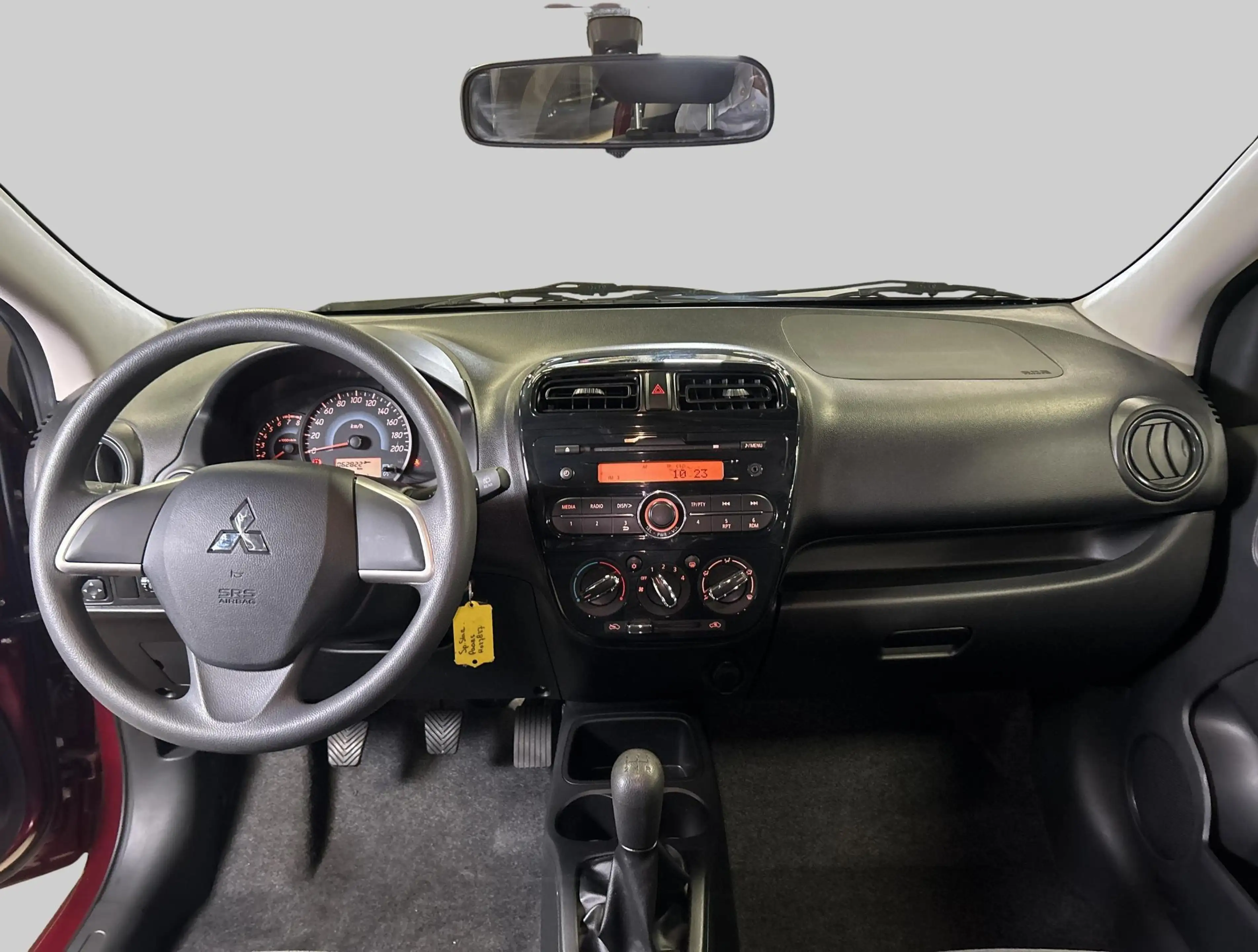 Mitsubishi Space Star 1.0 Inform — photo 10