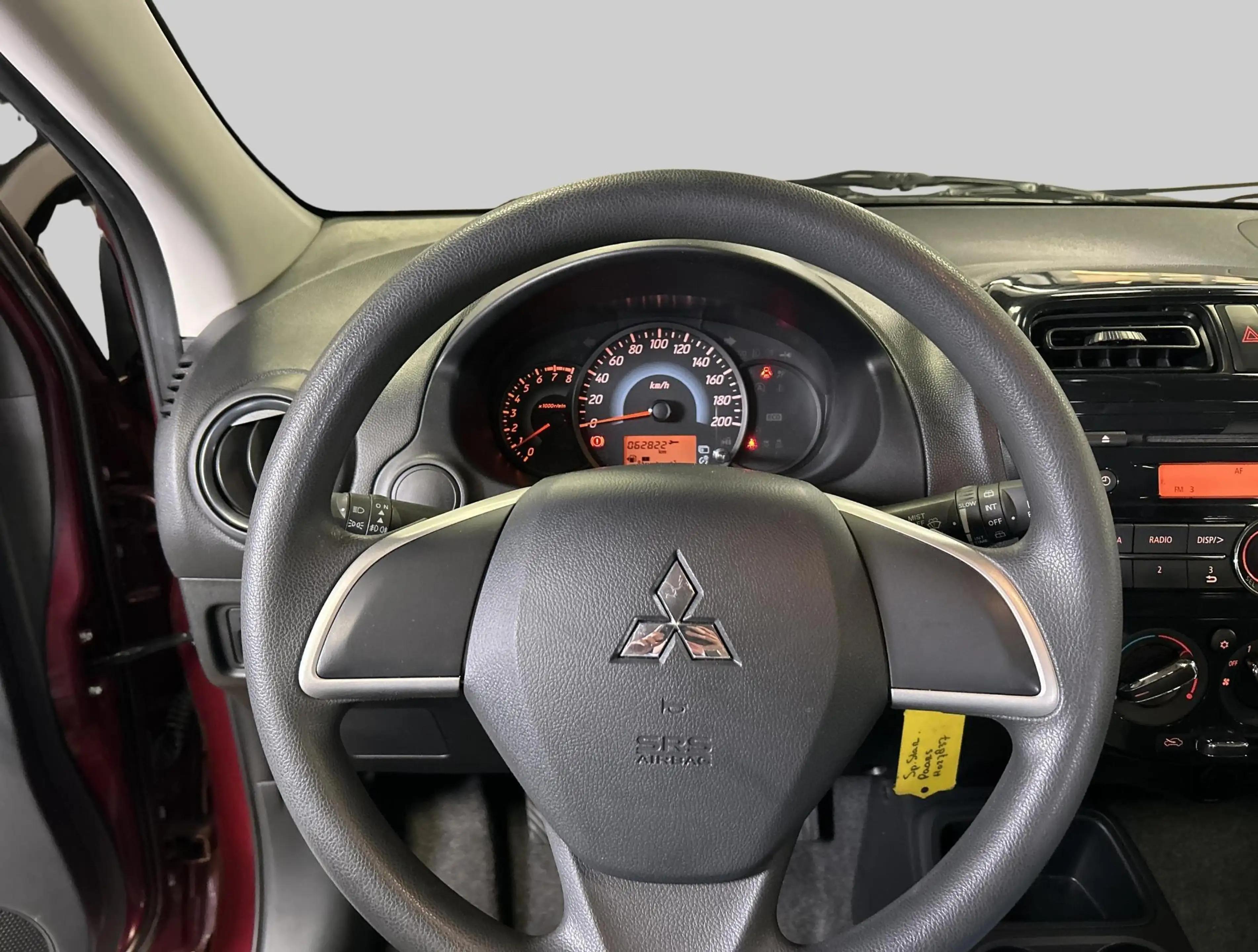 Mitsubishi Space Star 1.0 Inform — photo 12
