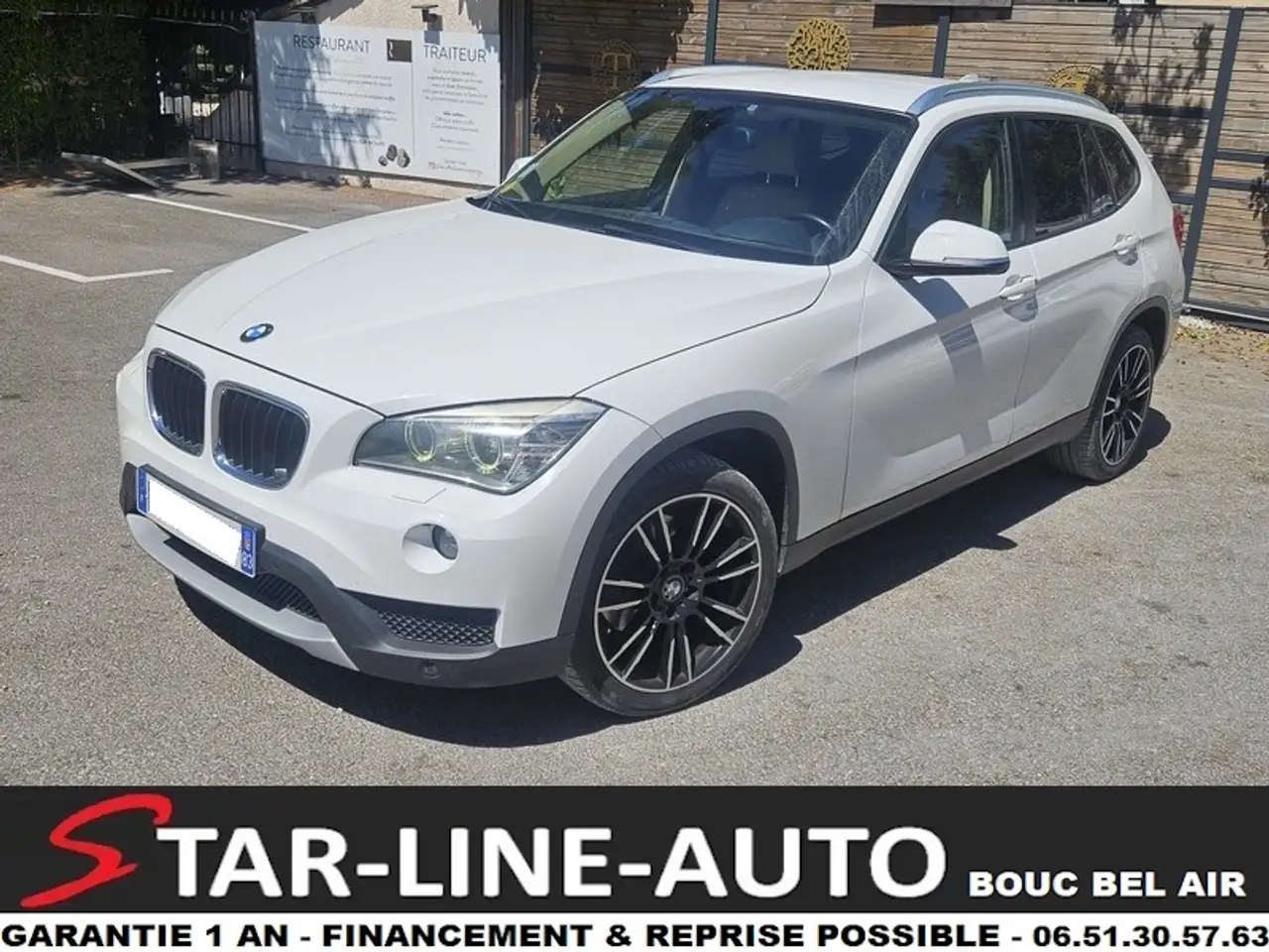 Bmw X1 xDrive 20d 184 Executive A GAR 1 AN e