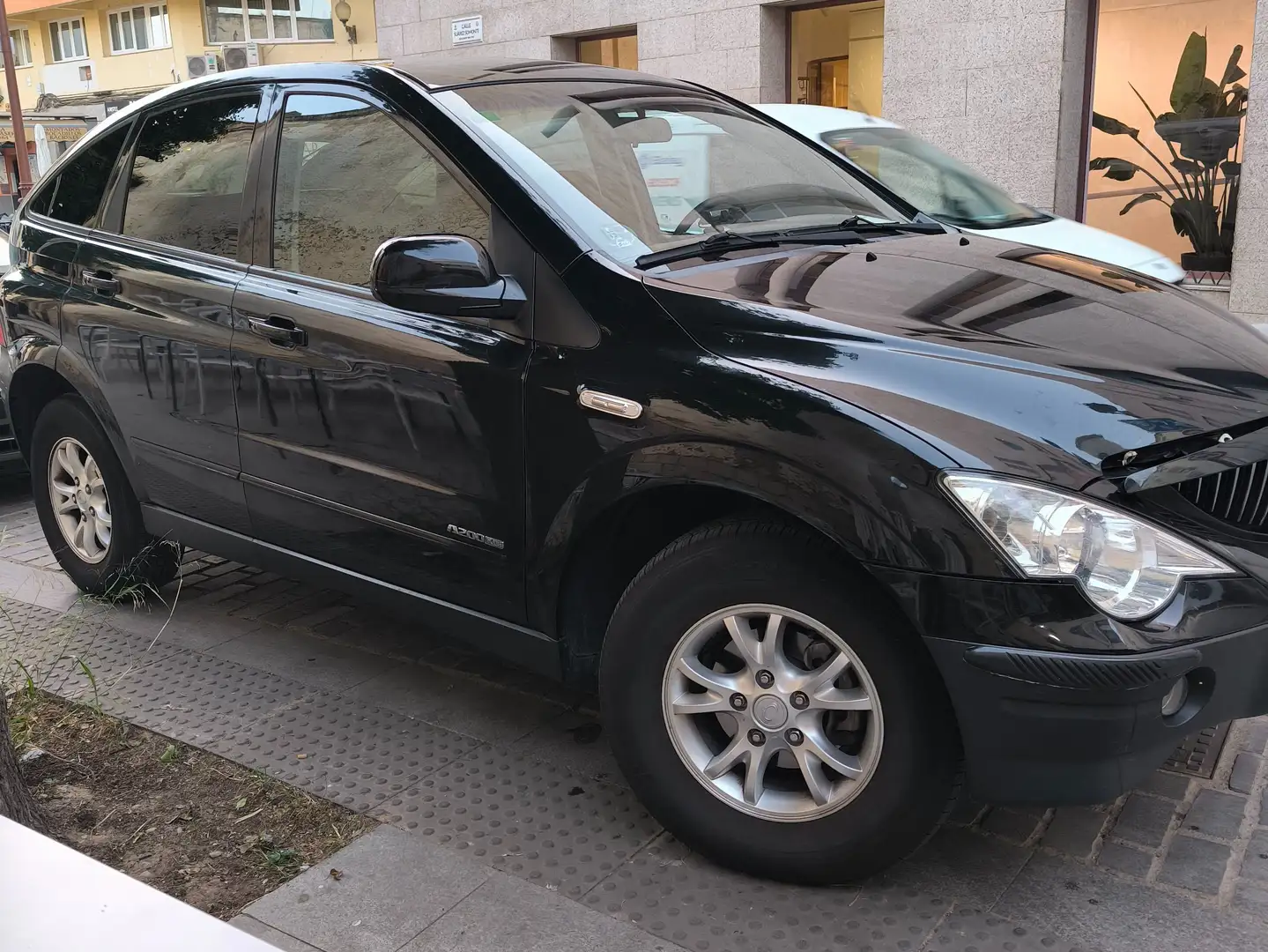 SsangYong Actyon Actyon 200Xdi Negro - 2