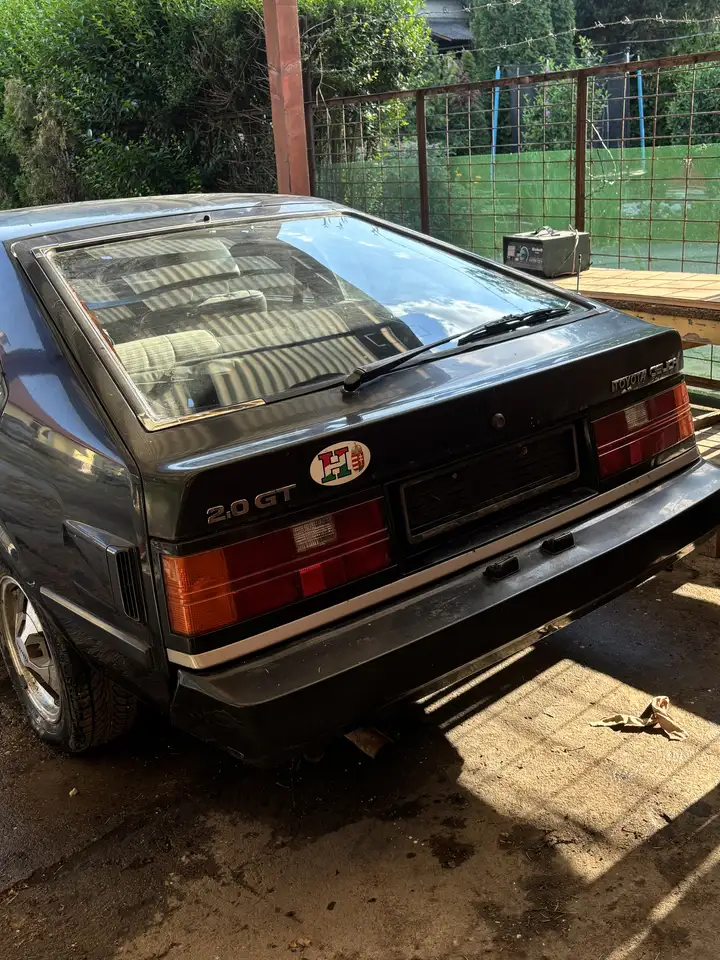 Toyota Celica, foto 10