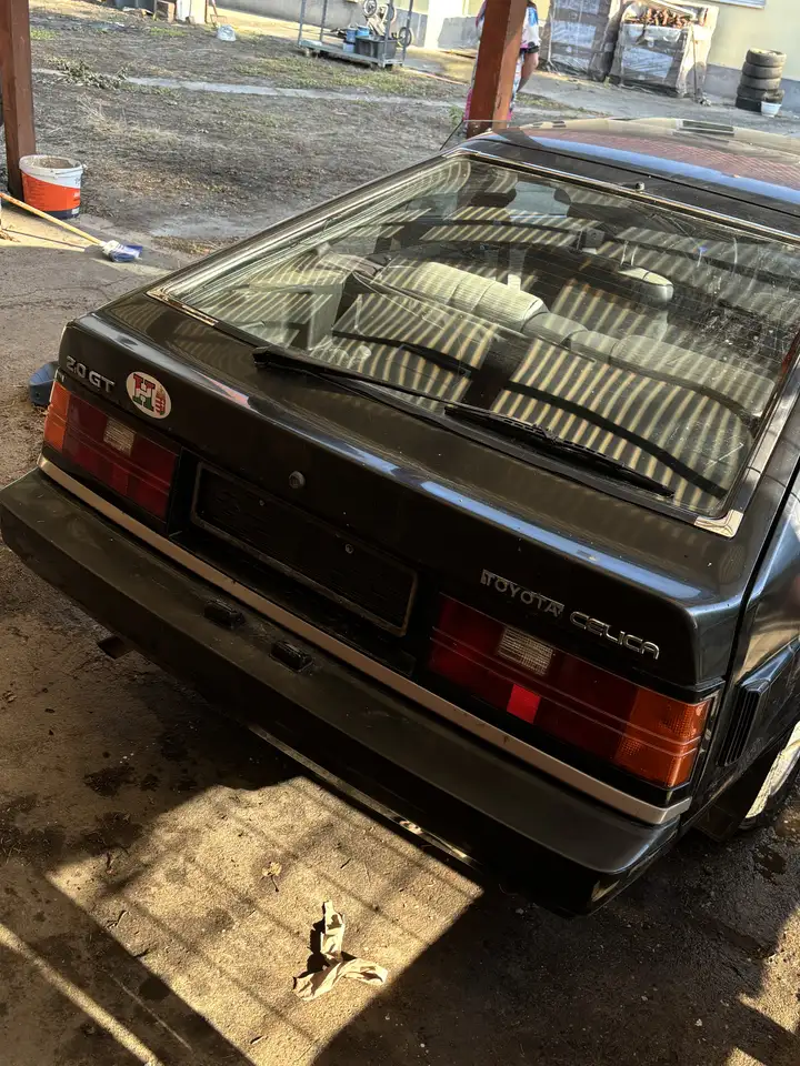 Toyota Celica, foto 9