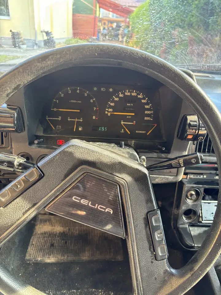 Toyota Celica, foto 8