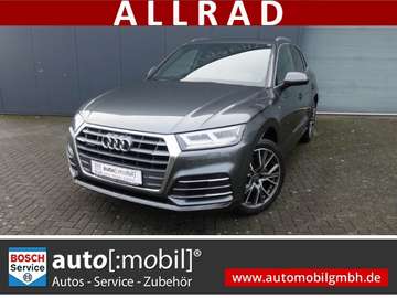 40 TDI+QUATTRO+S-LINE SELECTION+AHK+LED