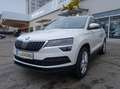 Skoda Karoq 2,0 TDI SCR 4x4 Style 125 DSG Weiß - thumbnail 3