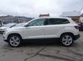 Skoda Karoq 2,0 TDI SCR 4x4 Style 125 DSG Weiß - thumbnail 4
