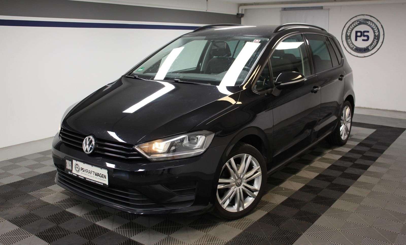 Second hand Volkswagen Golf Sportsvan 1.2