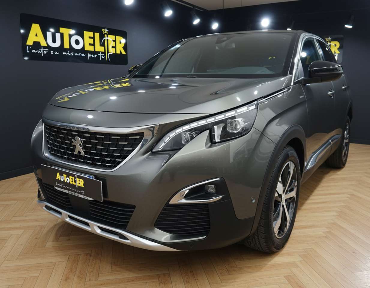 Peugeot 3008 3008 1.2 130 CV GT-LINE