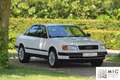 Audi 100 2.6 V6 Automaat | 81-jarige Zwitserse eigenaresse! Weiß - thumbnail 3