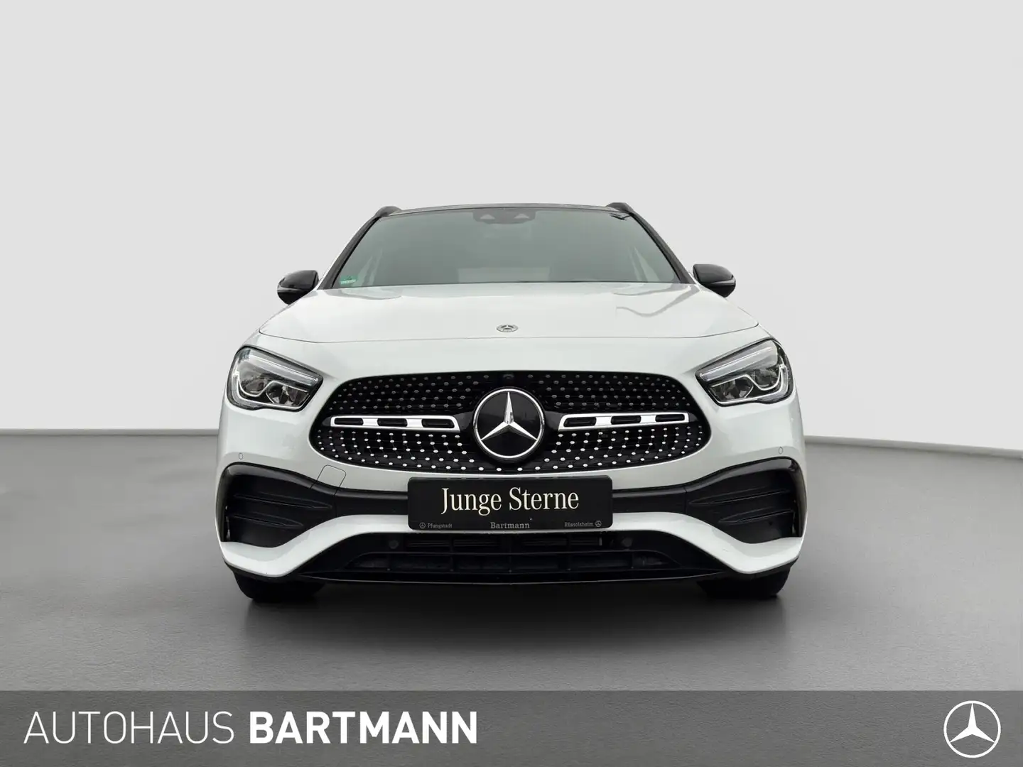 Mercedes-Benz GLA 250 GLA 250 e AMG+PANO+LED +KAMERA+NIGHT+SPUR+STANDH Weiß - 2