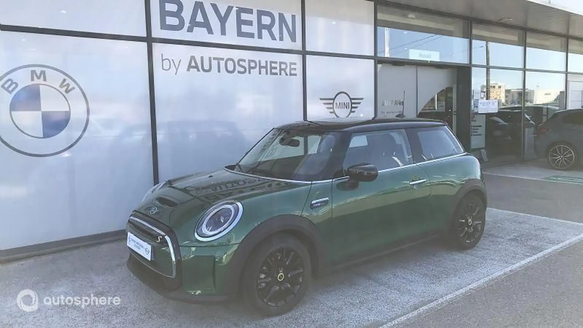 MINI Cooper SE Cooper SE 184ch Edition Camden BVA 5CV - 1