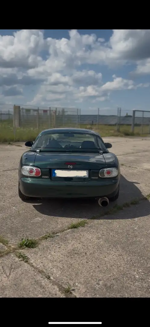 Mazda MX-5 1.6i 16V 4 Season Vert - 2