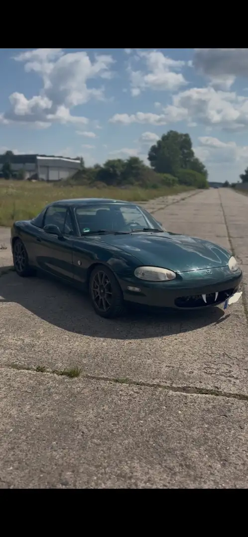 Mazda MX-5 1.6i 16V 4 Season Vert - 1