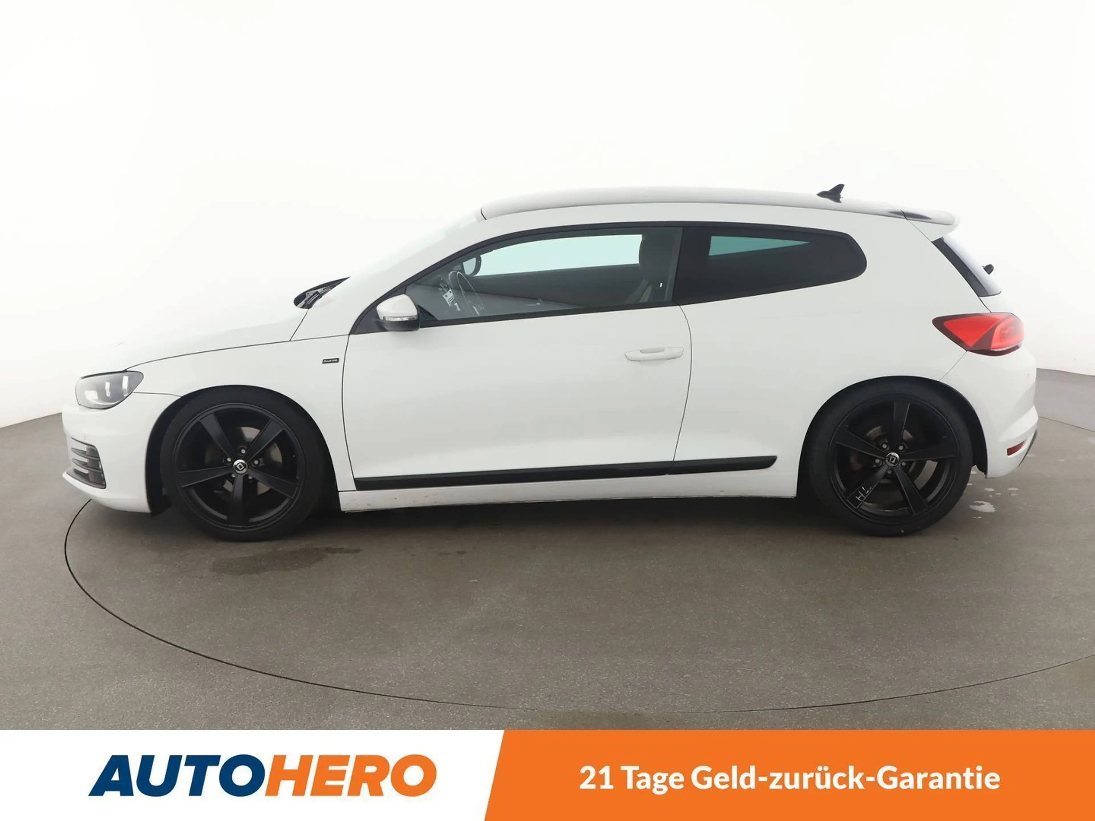 Volkswagen Scirocco 1.4 TSI Allstar BlueMotion*NAVI*TEMPO*CAM*PDC*SHZ — photo 3