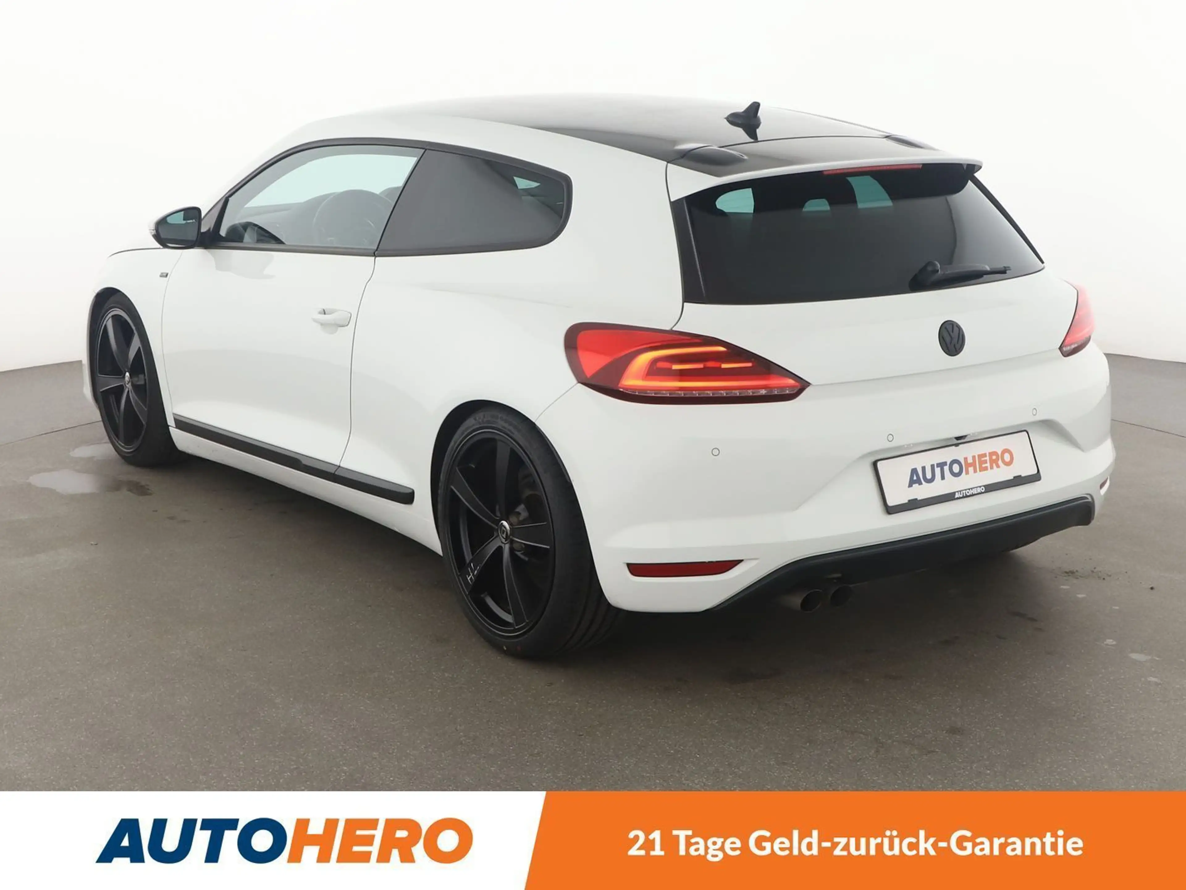 Volkswagen Scirocco 1.4 TSI Allstar BlueMotion*NAVI*TEMPO*CAM*PDC*SHZ — photo 4