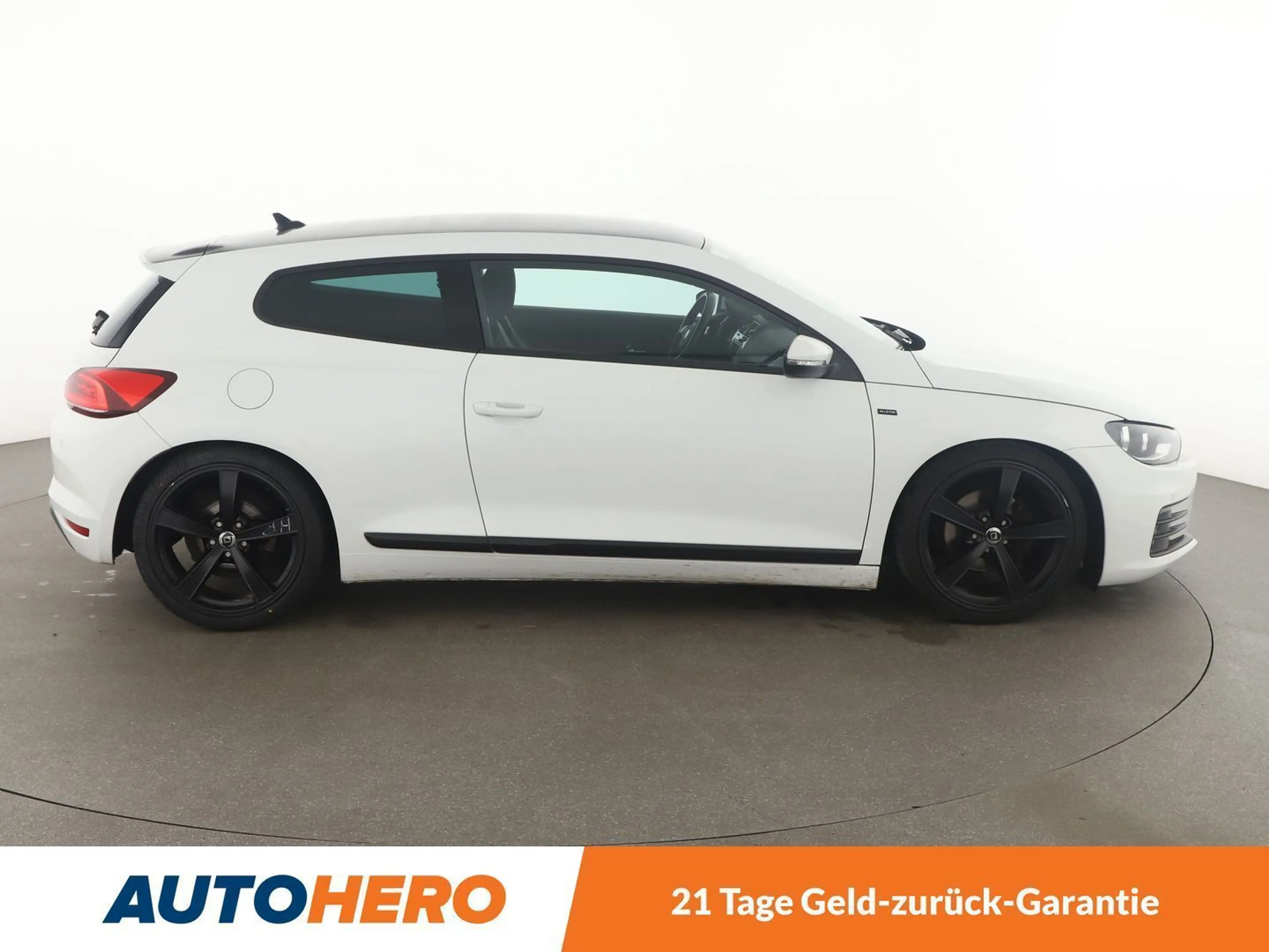 Volkswagen Scirocco 1.4 TSI Allstar BlueMotion*NAVI*TEMPO*CAM*PDC*SHZ — photo 7