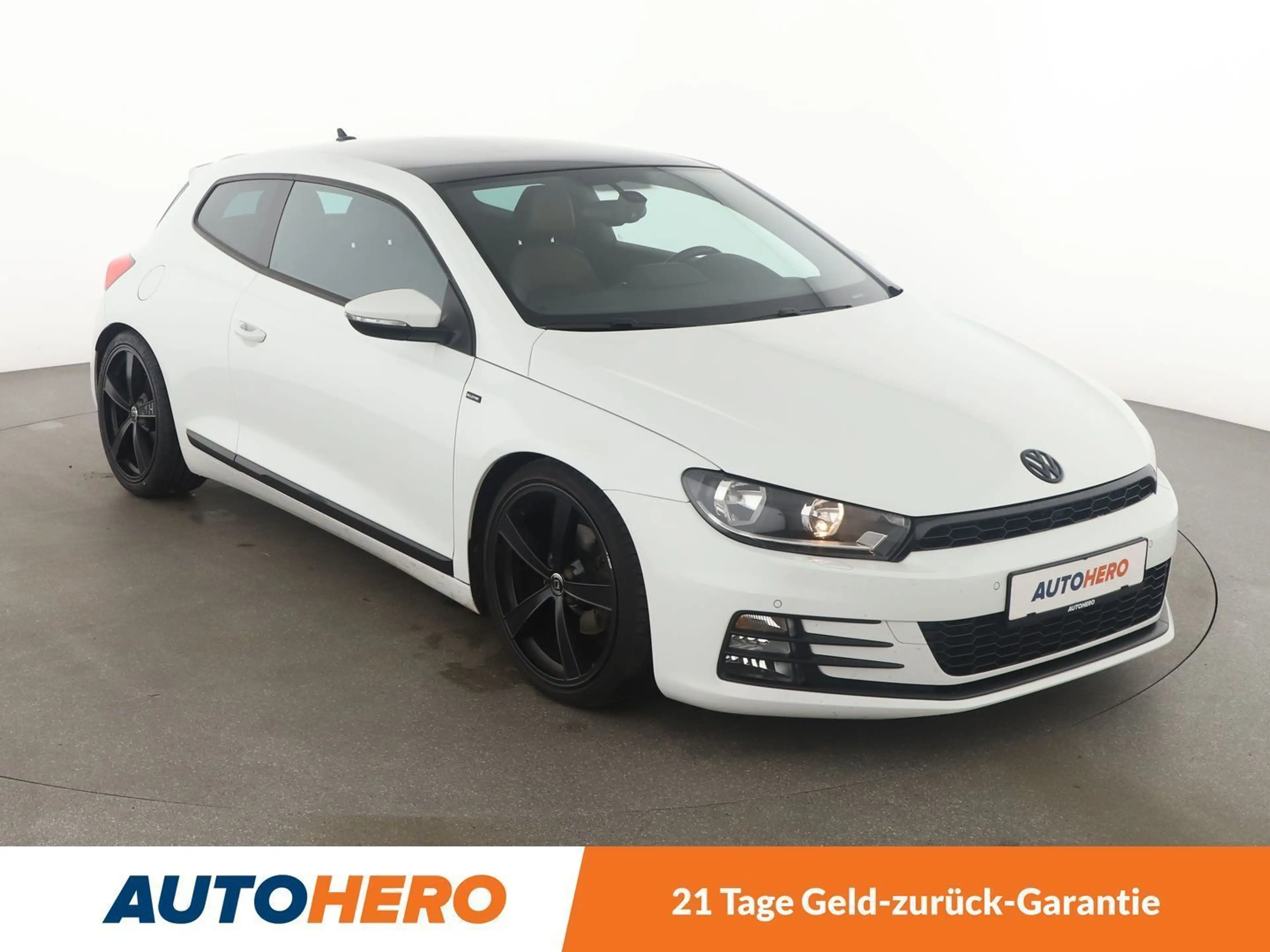 Volkswagen Scirocco 1.4 TSI Allstar BlueMotion*NAVI*TEMPO*CAM*PDC*SHZ — photo 8