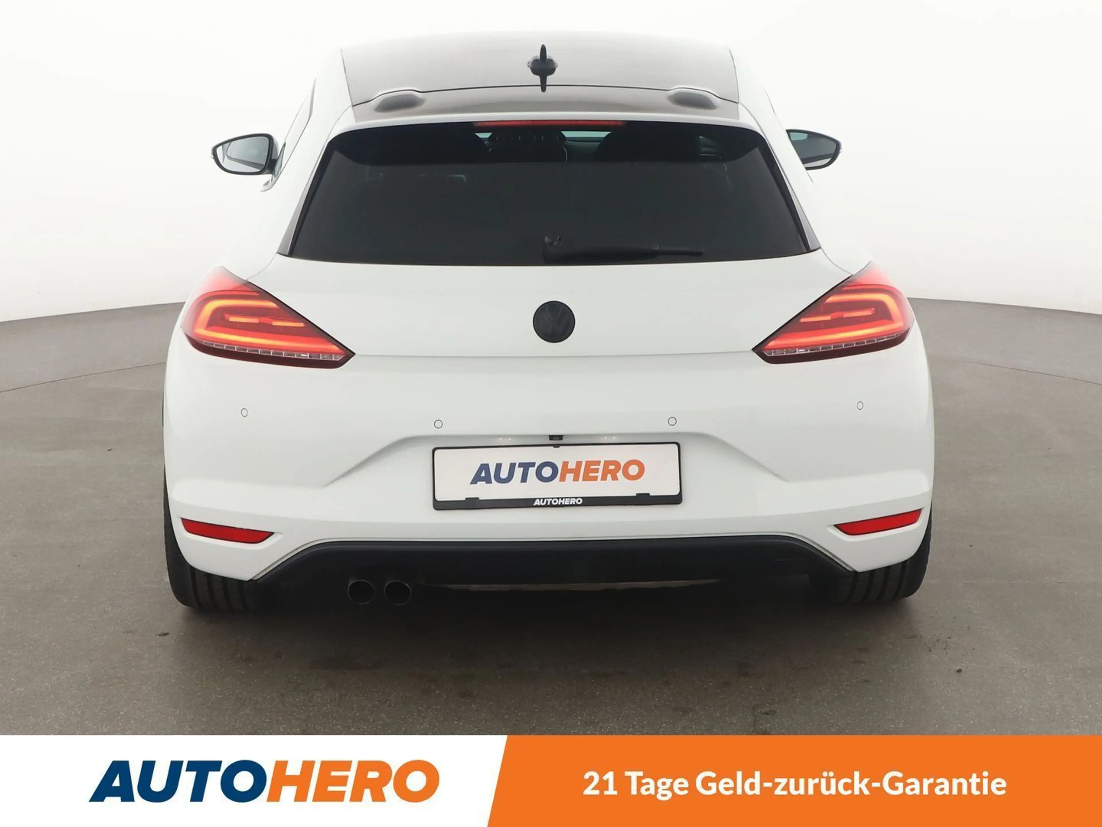 Volkswagen Scirocco 1.4 TSI Allstar BlueMotion*NAVI*TEMPO*CAM*PDC*SHZ — photo 5
