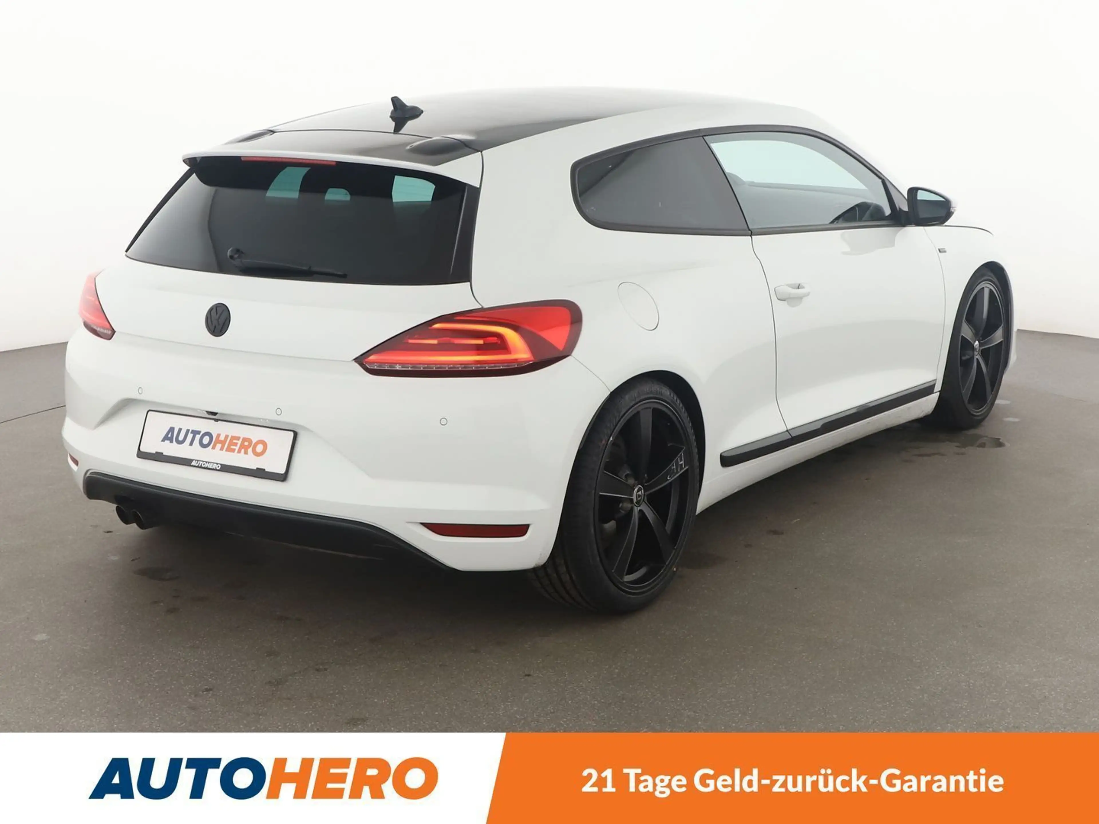 Volkswagen Scirocco 1.4 TSI Allstar BlueMotion*NAVI*TEMPO*CAM*PDC*SHZ — photo 6