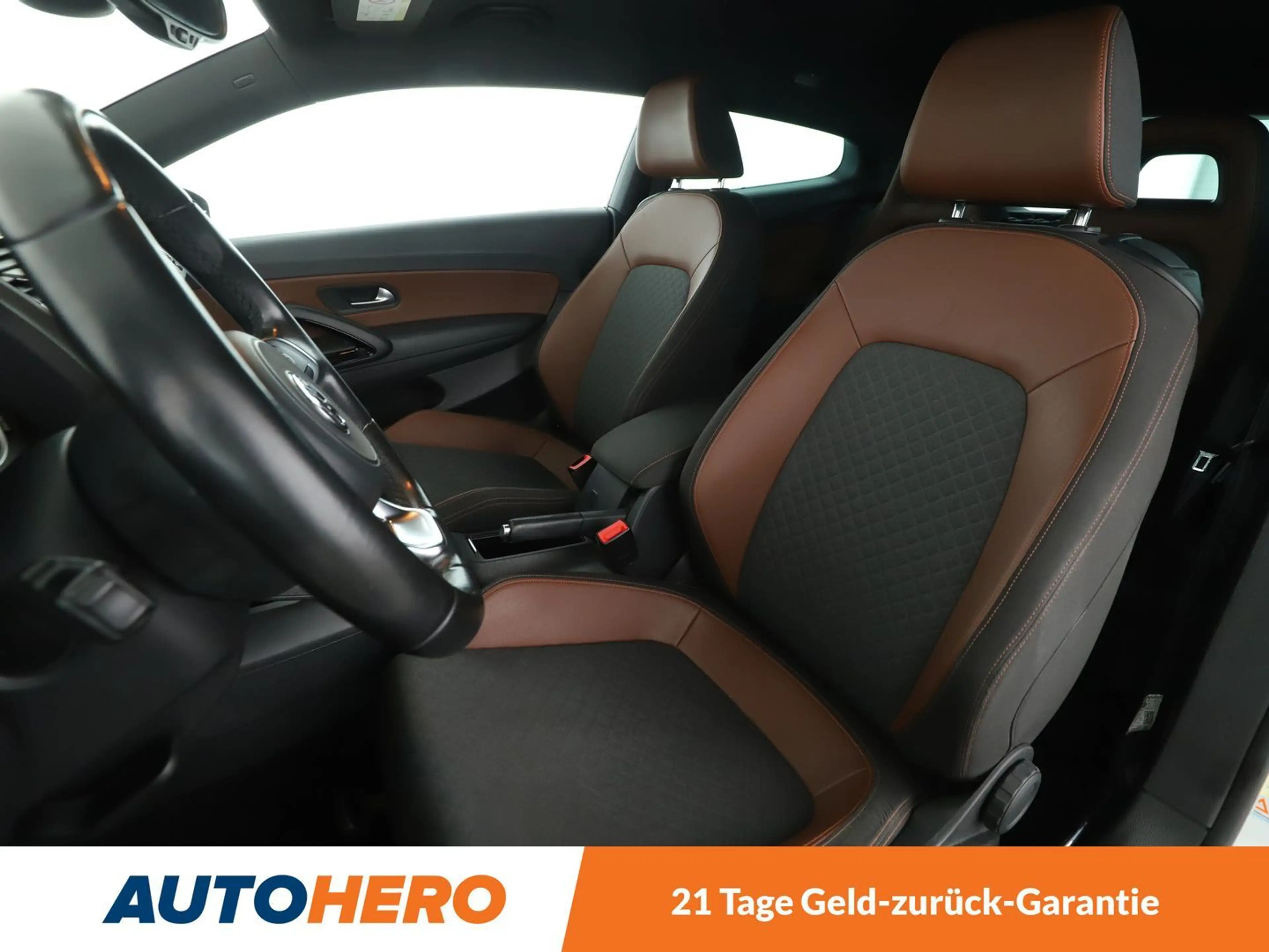 Volkswagen Scirocco 1.4 TSI Allstar BlueMotion*NAVI*TEMPO*CAM*PDC*SHZ — photo 10