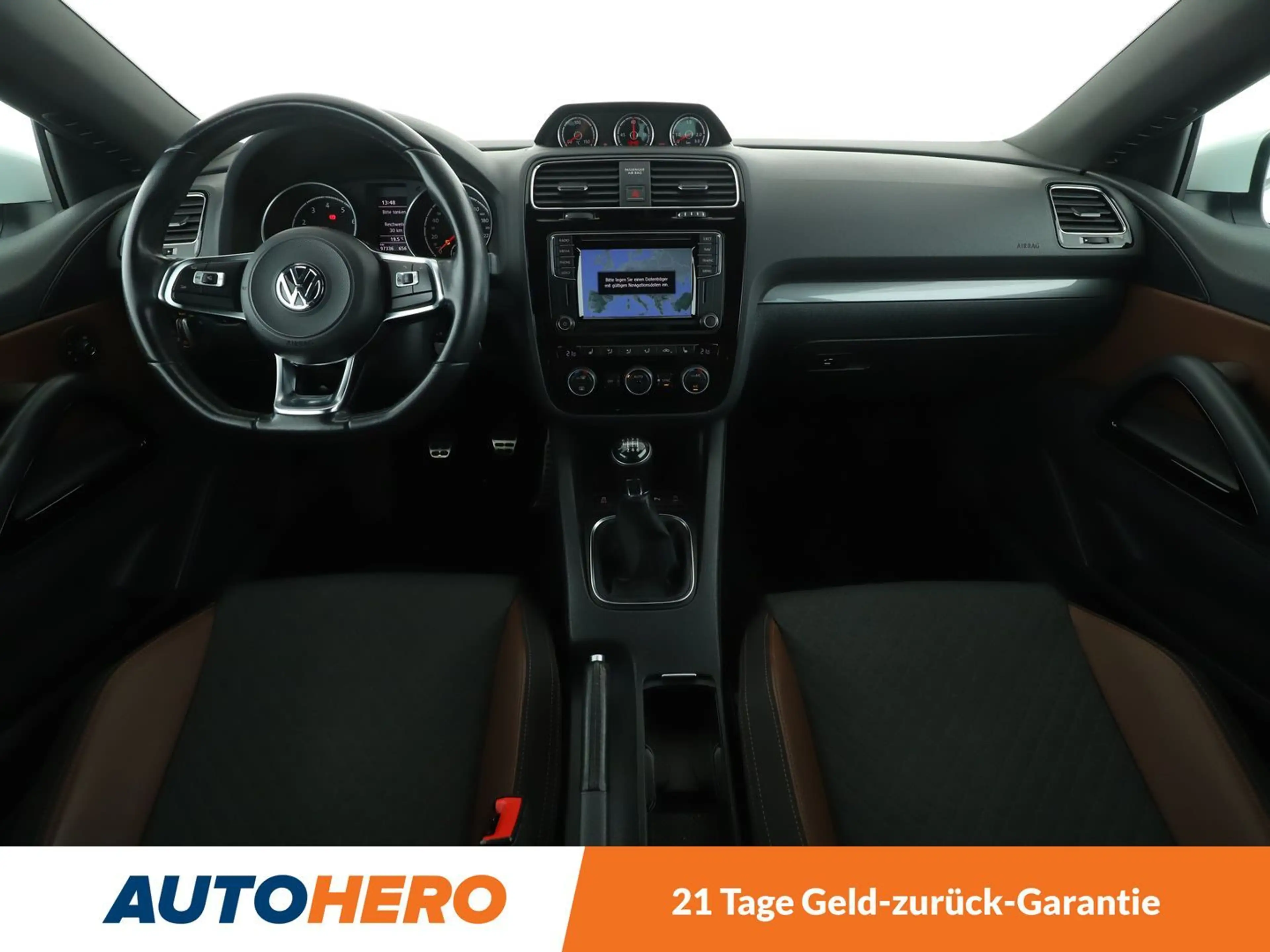 Volkswagen Scirocco 1.4 TSI Allstar BlueMotion*NAVI*TEMPO*CAM*PDC*SHZ — photo 12