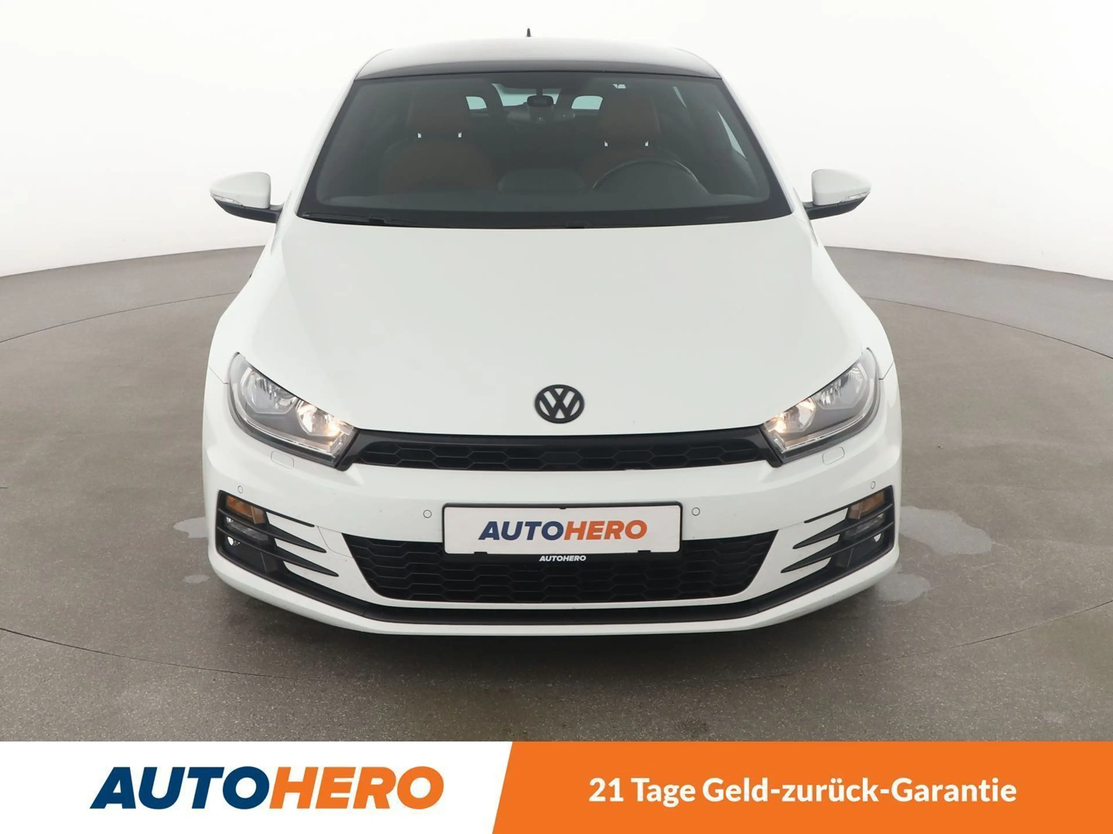 Volkswagen Scirocco 1.4 TSI Allstar BlueMotion*NAVI*TEMPO*CAM*PDC*SHZ — photo 9
