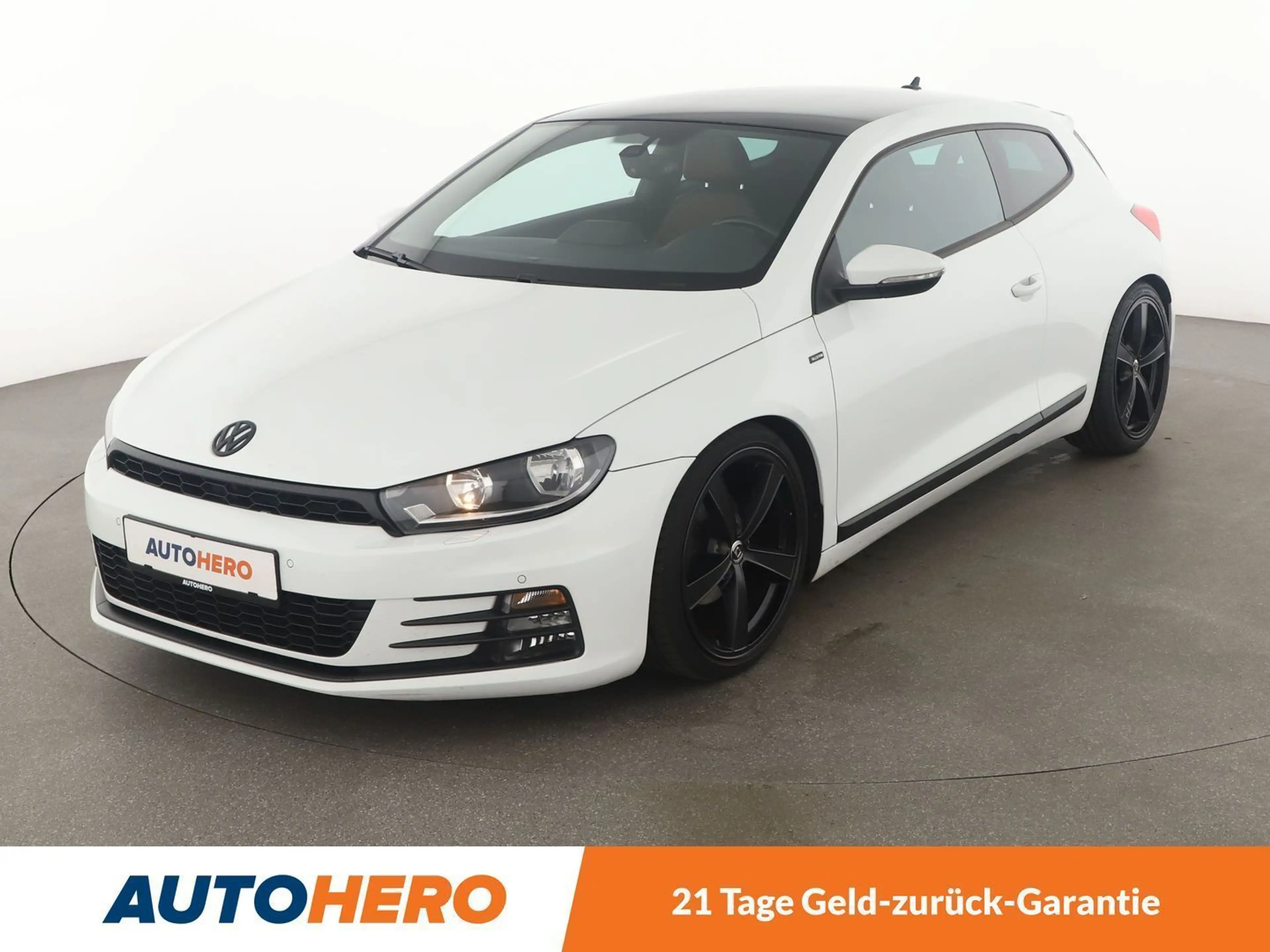 Volkswagen Scirocco 1.4 TSI Allstar BlueMotion*NAVI*TEMPO*CAM*PDC*SHZ