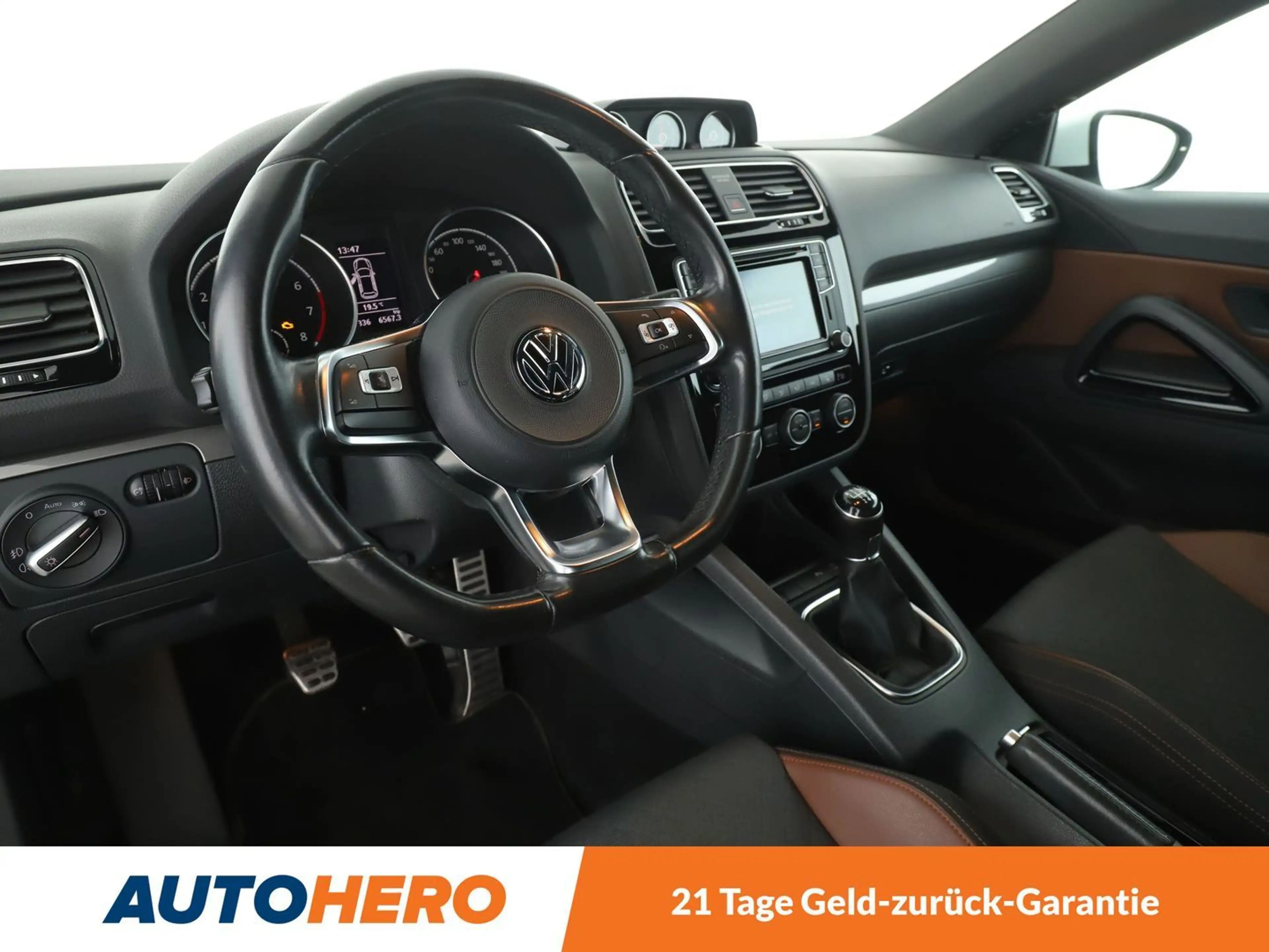 Volkswagen Scirocco 1.4 TSI Allstar BlueMotion*NAVI*TEMPO*CAM*PDC*SHZ — photo 11
