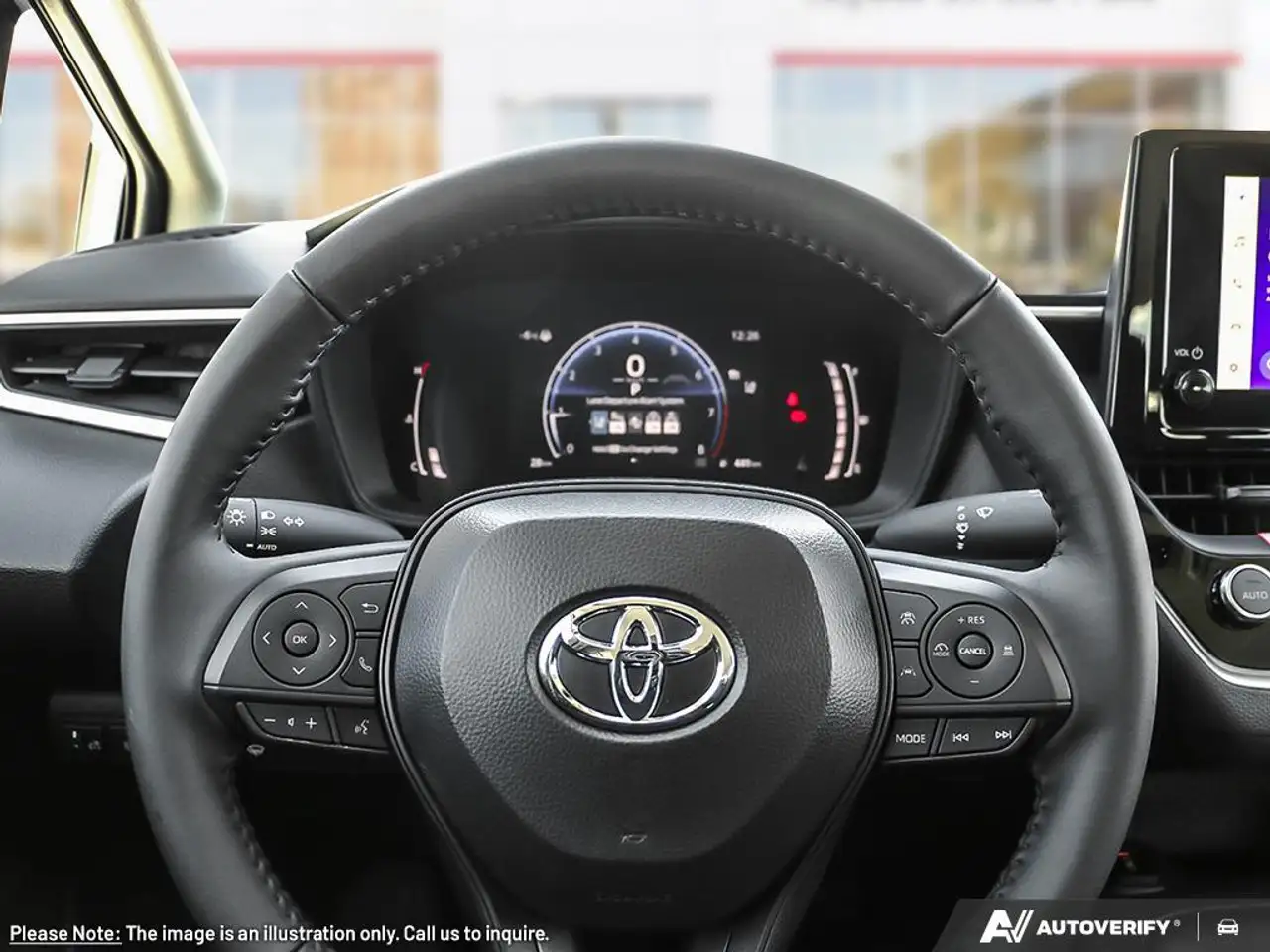 Toyota Corolla photo Toyota Corolla