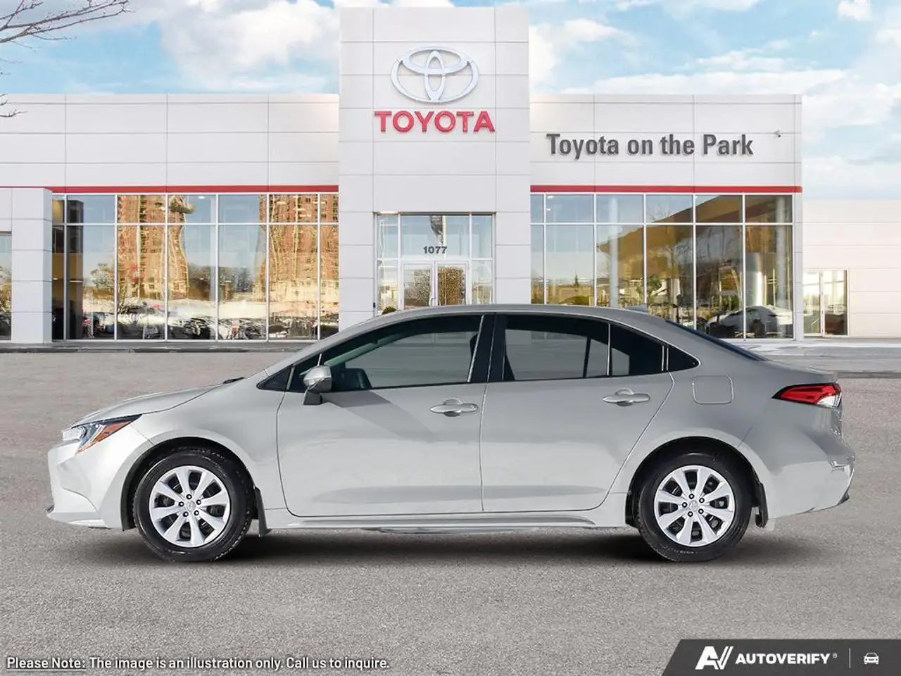 Toyota Corolla photo Toyota Corolla