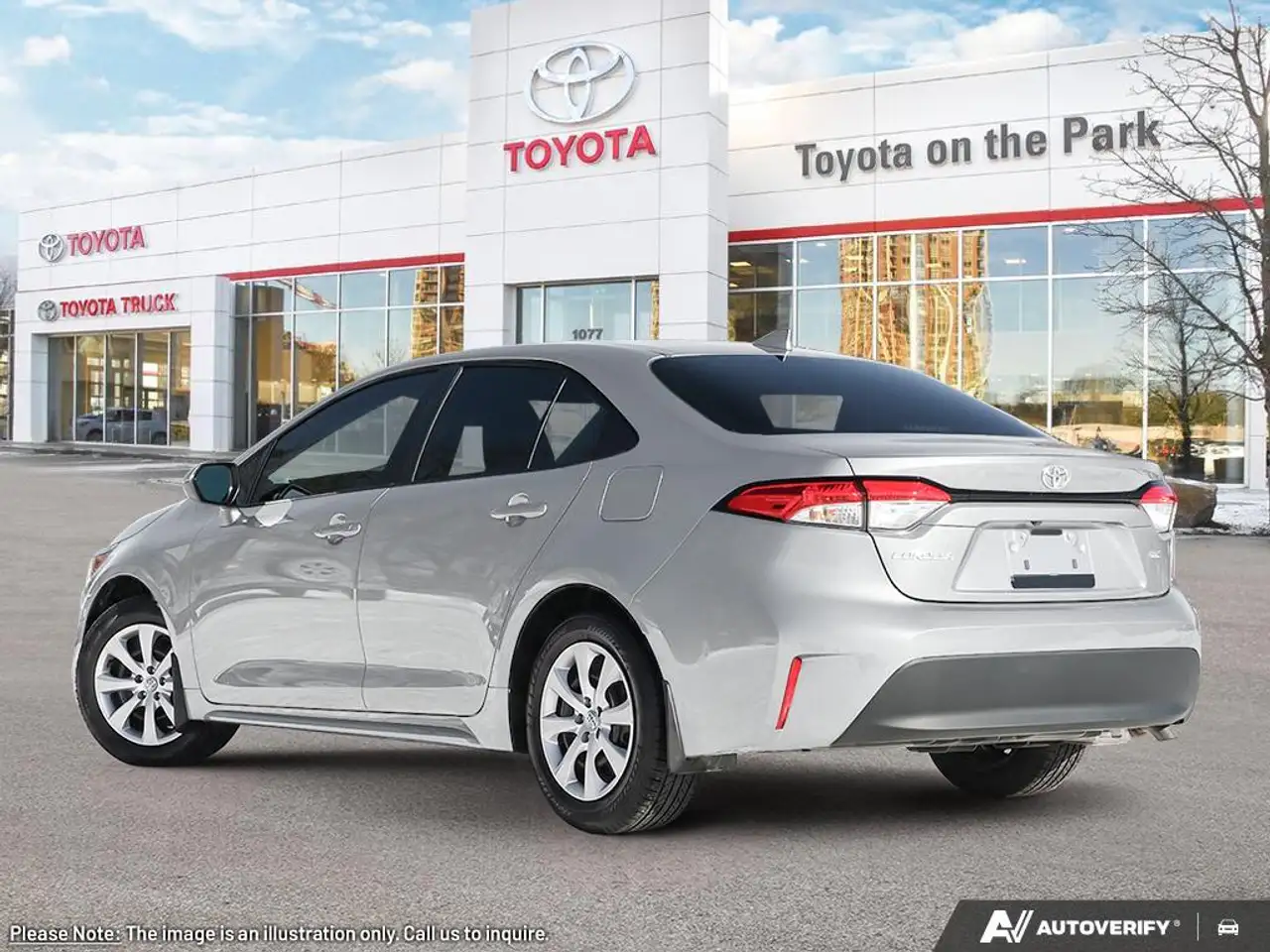 Toyota Corolla photo Toyota Corolla