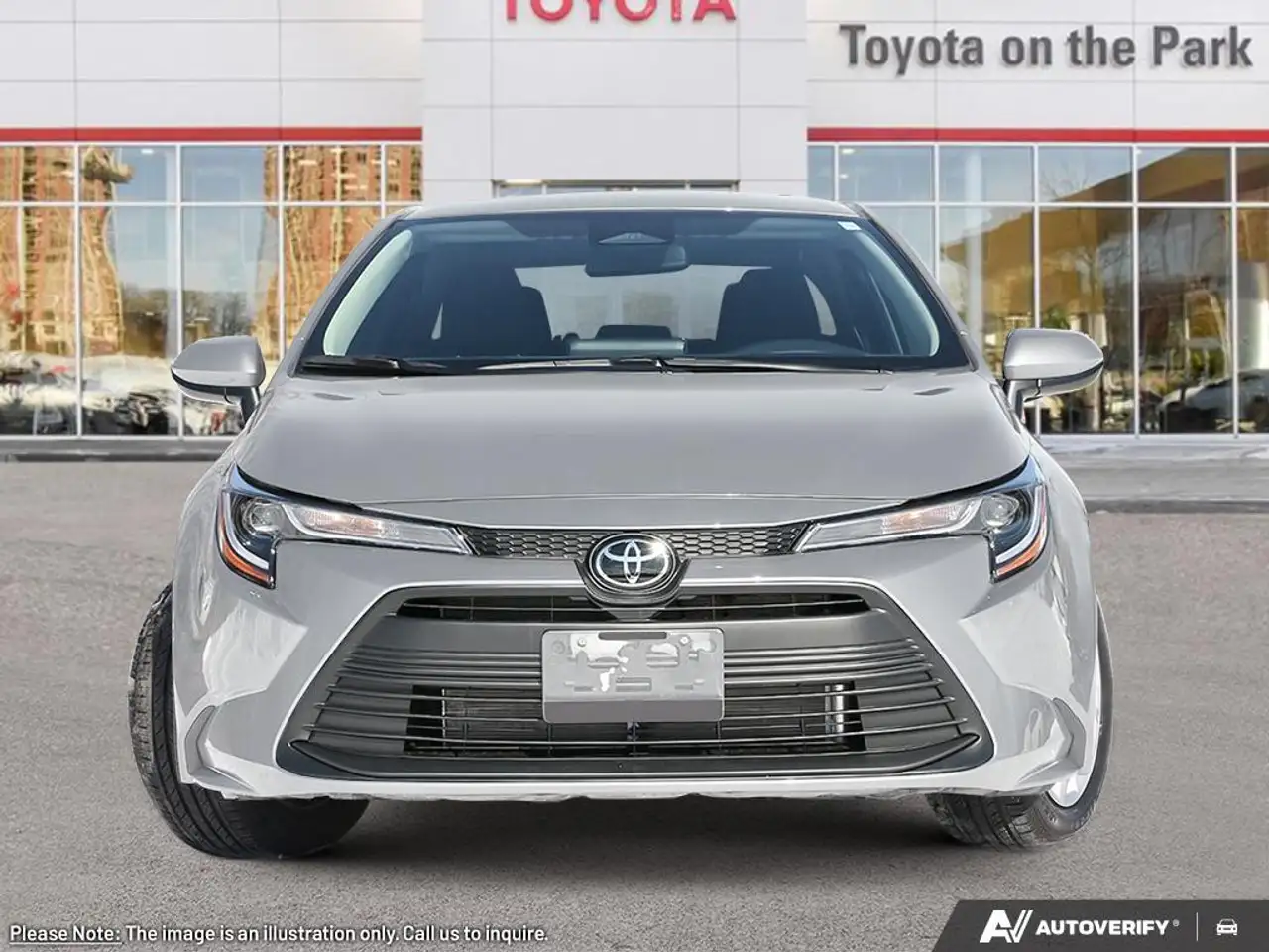 Toyota Corolla photo Toyota Corolla