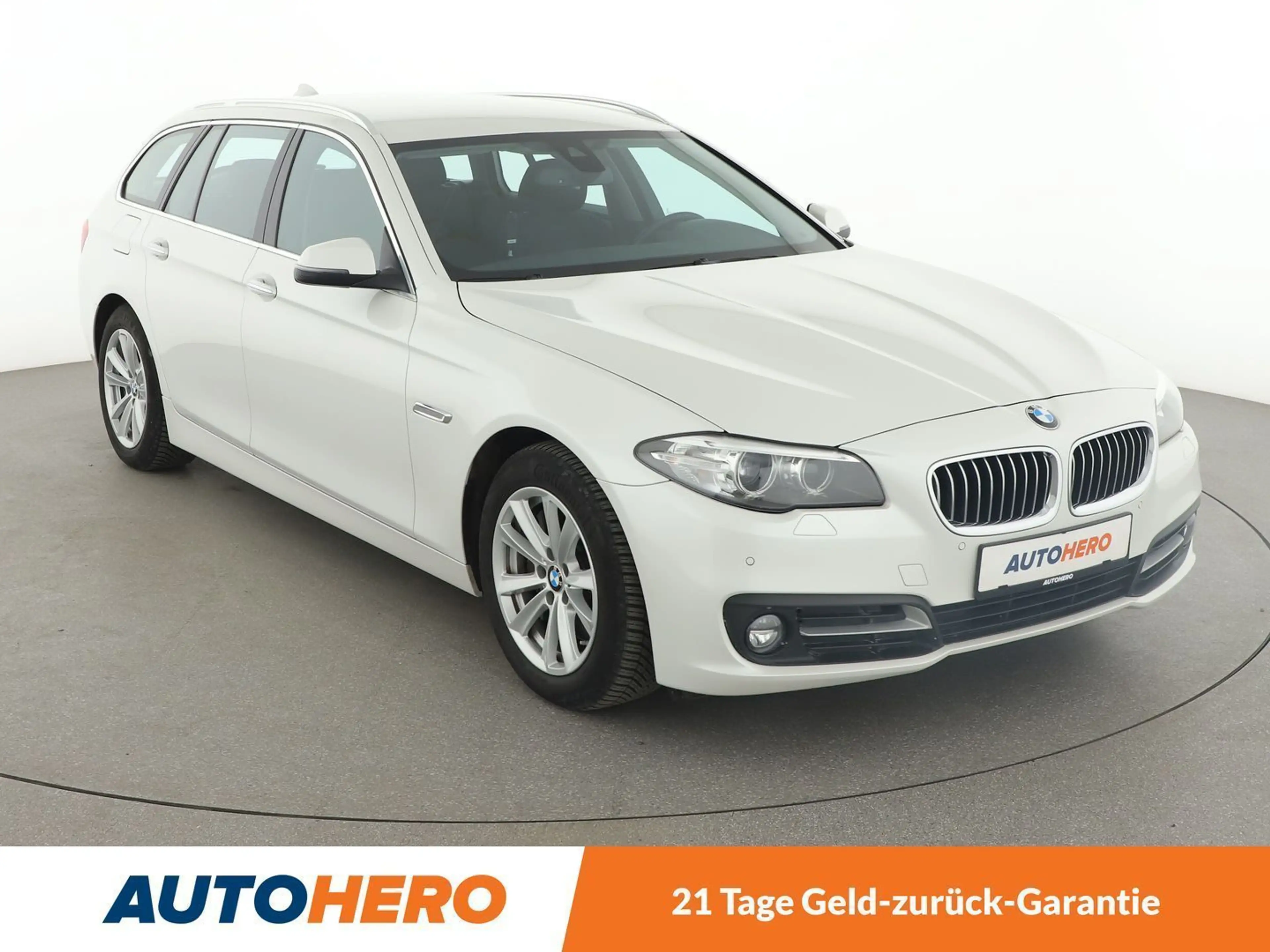 BMW 525 525d — photo 8