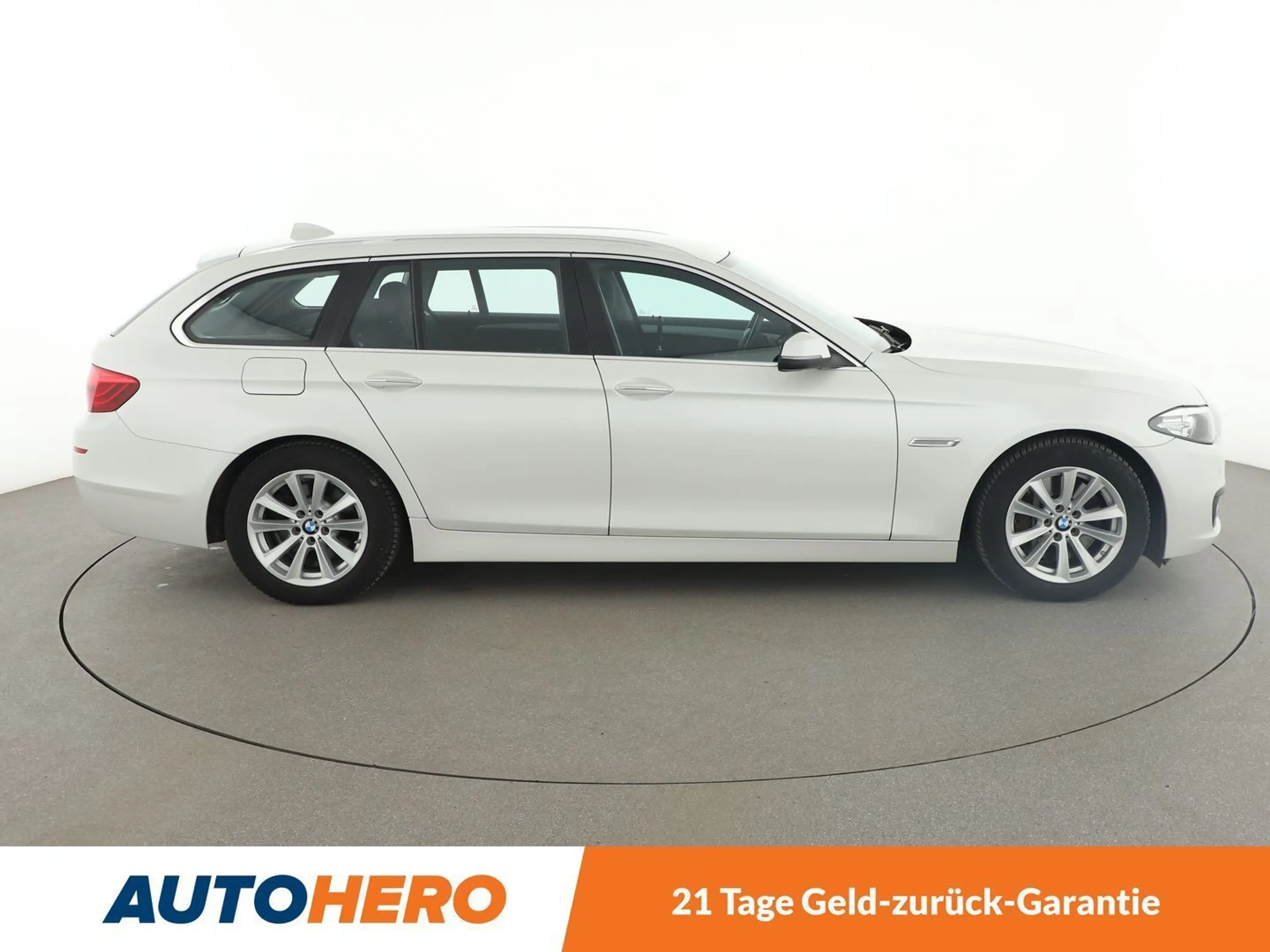 BMW 525 525d — photo 7