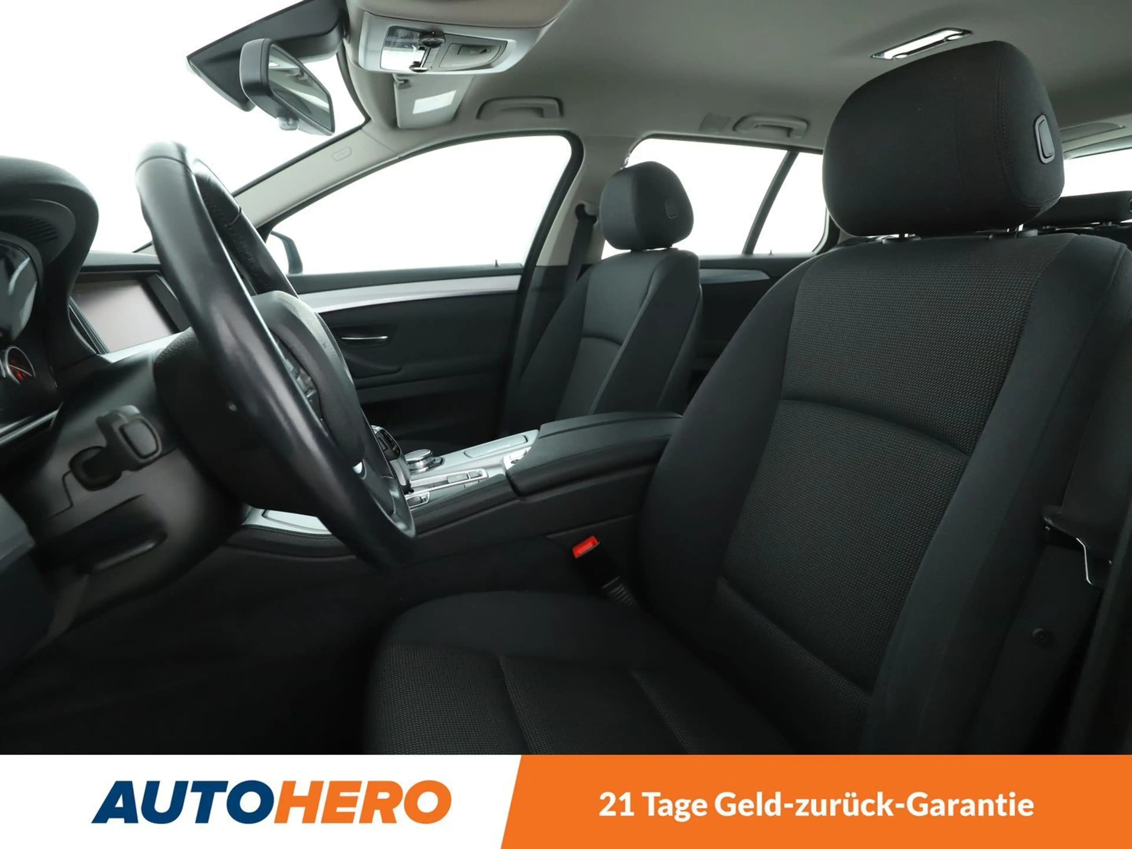 BMW 525 525d — photo 10