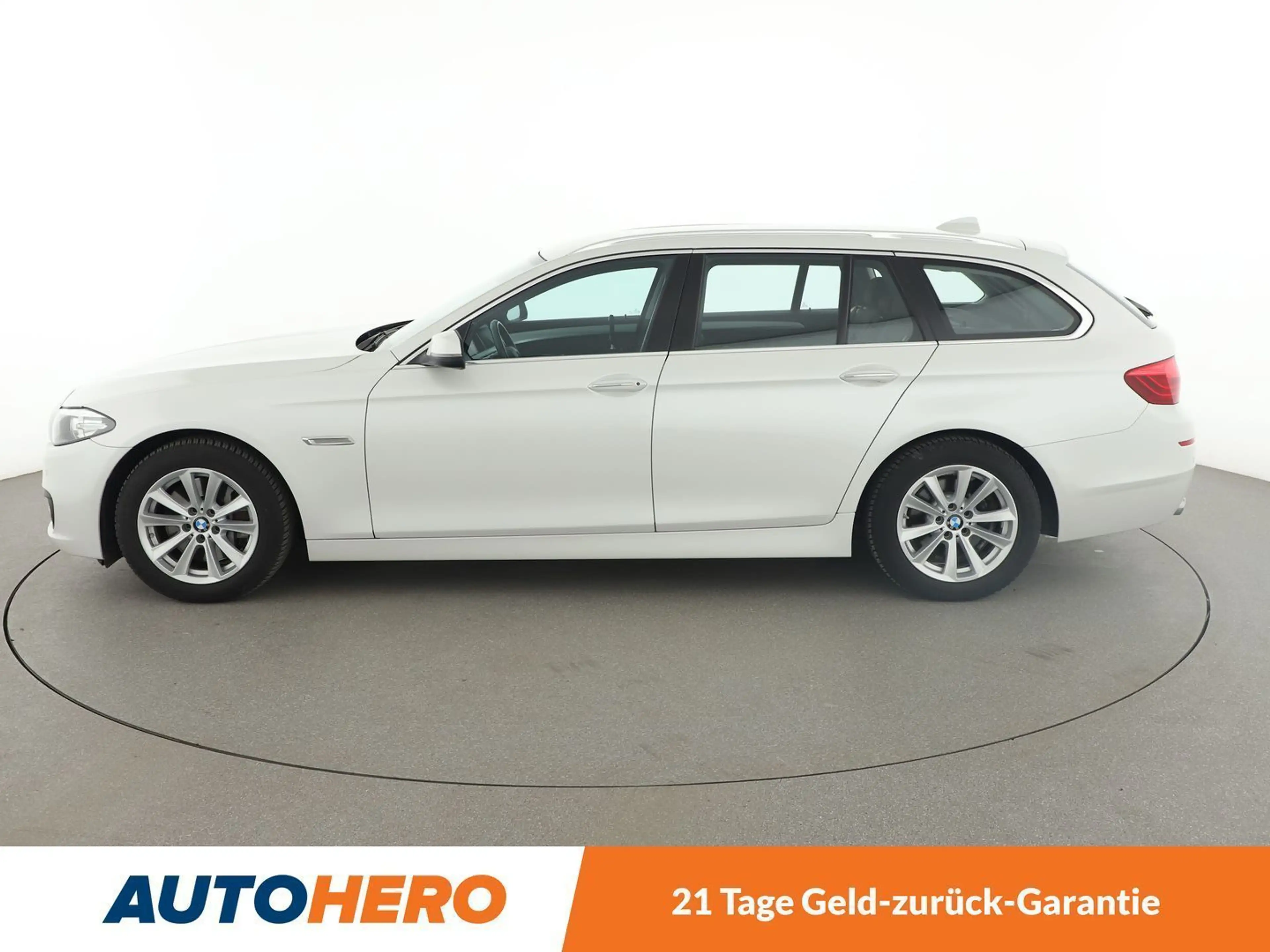 BMW 525 525d — photo 3